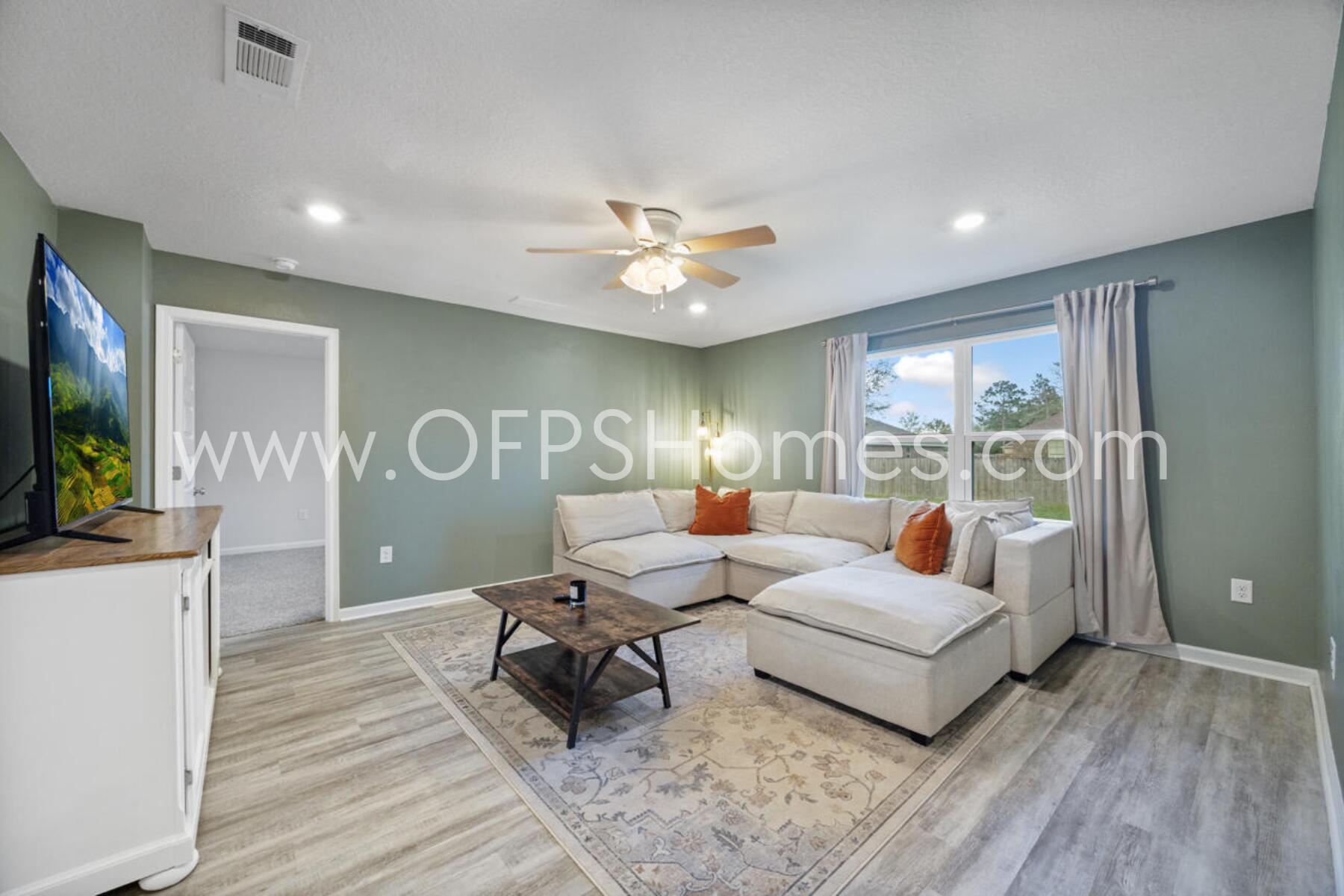 HOMEWOOD EST - Residential Lease
