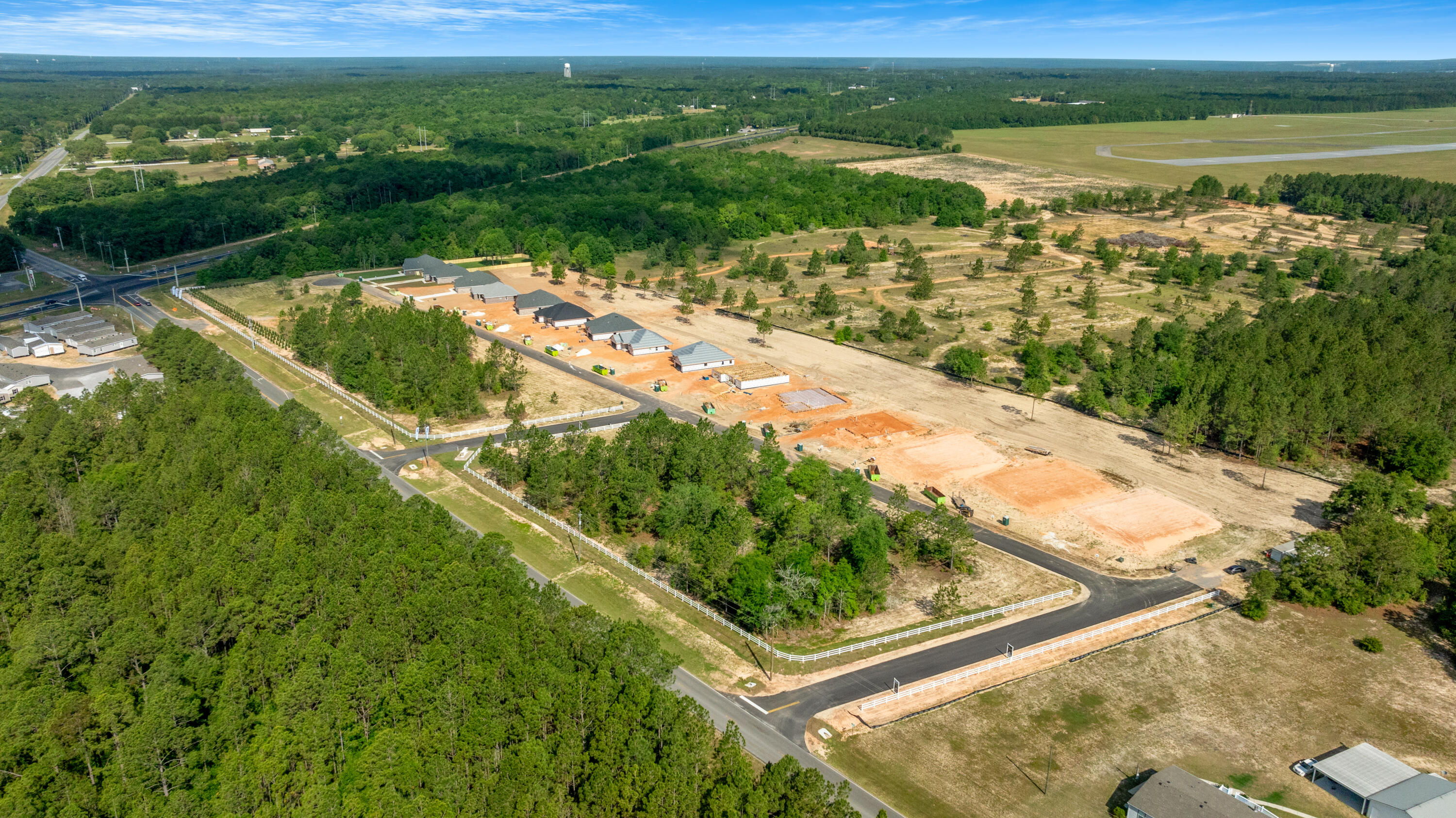 Nichols Lake Estates - Residential