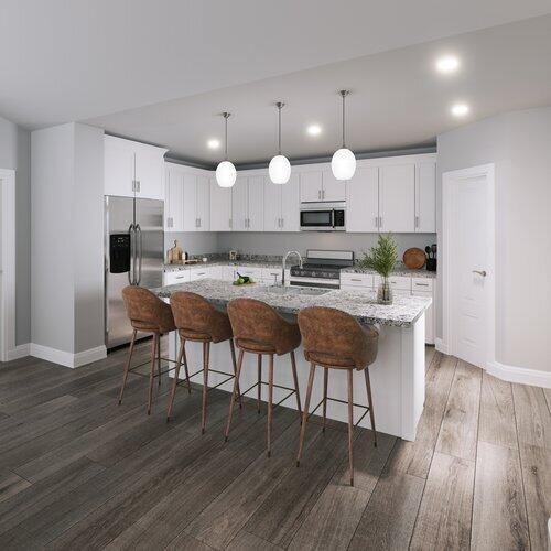 Nichols Lake Estates - Residential