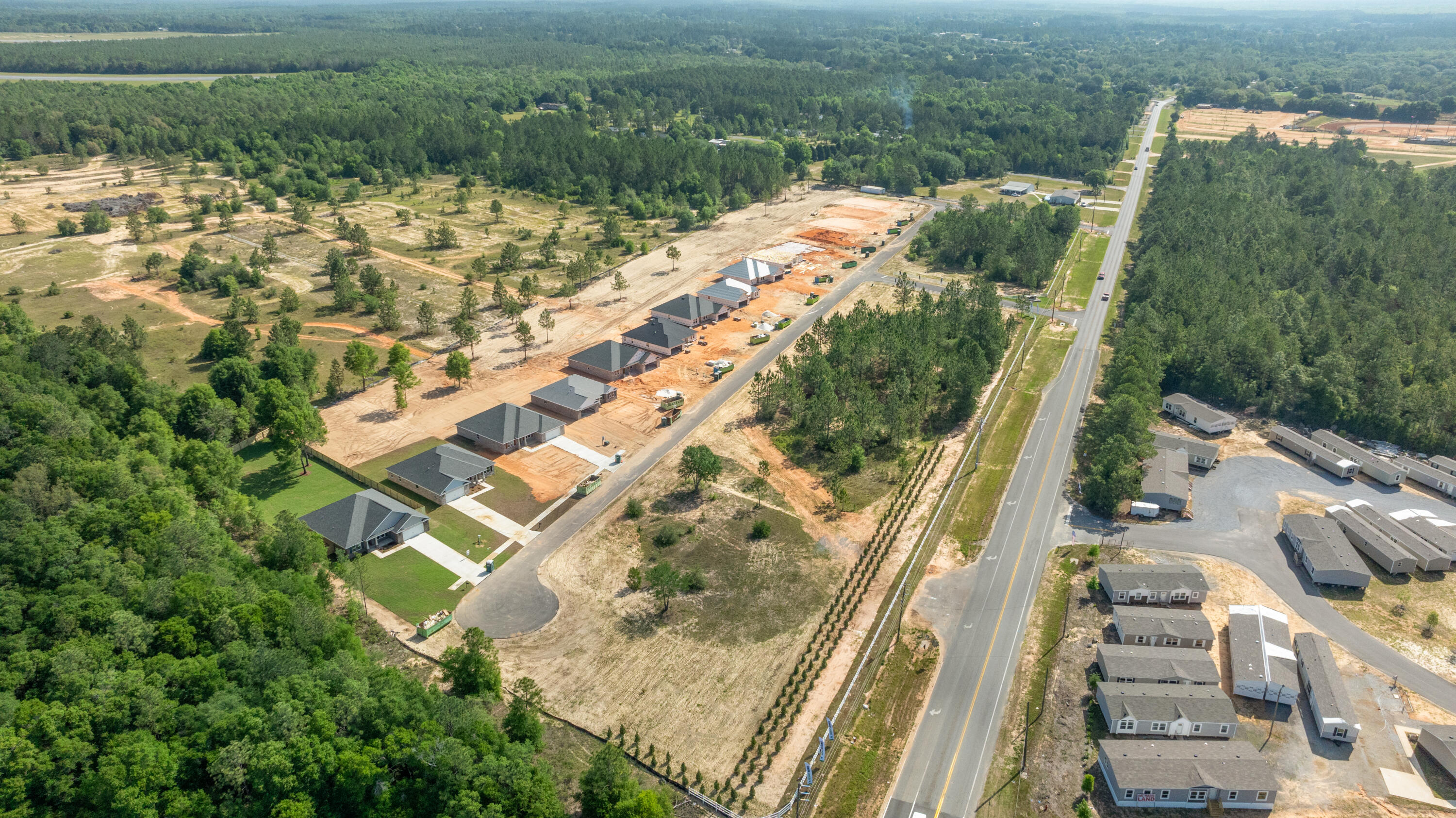 Nichols Lake Estates - Residential