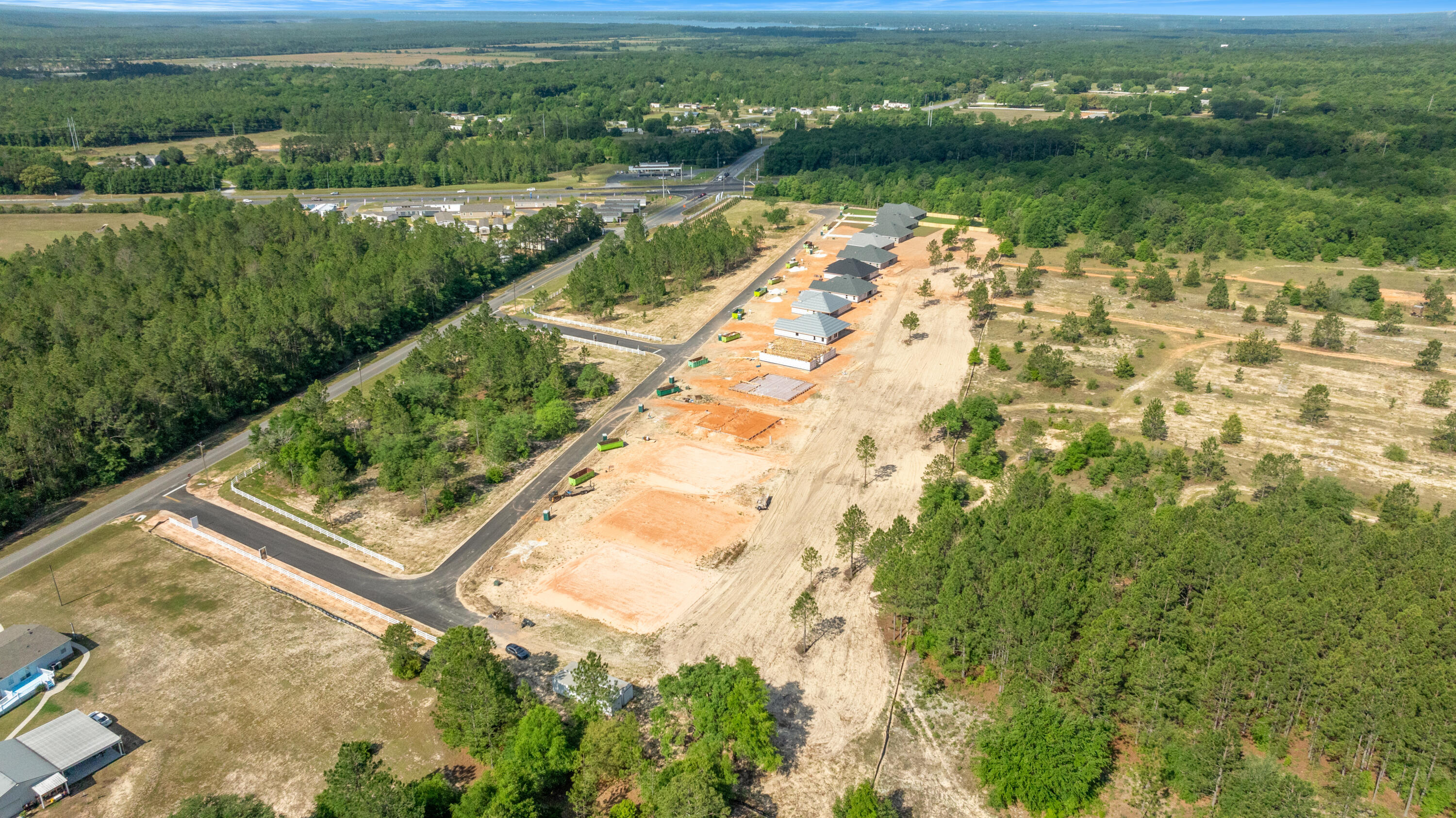 Nichols Lake Estates - Residential