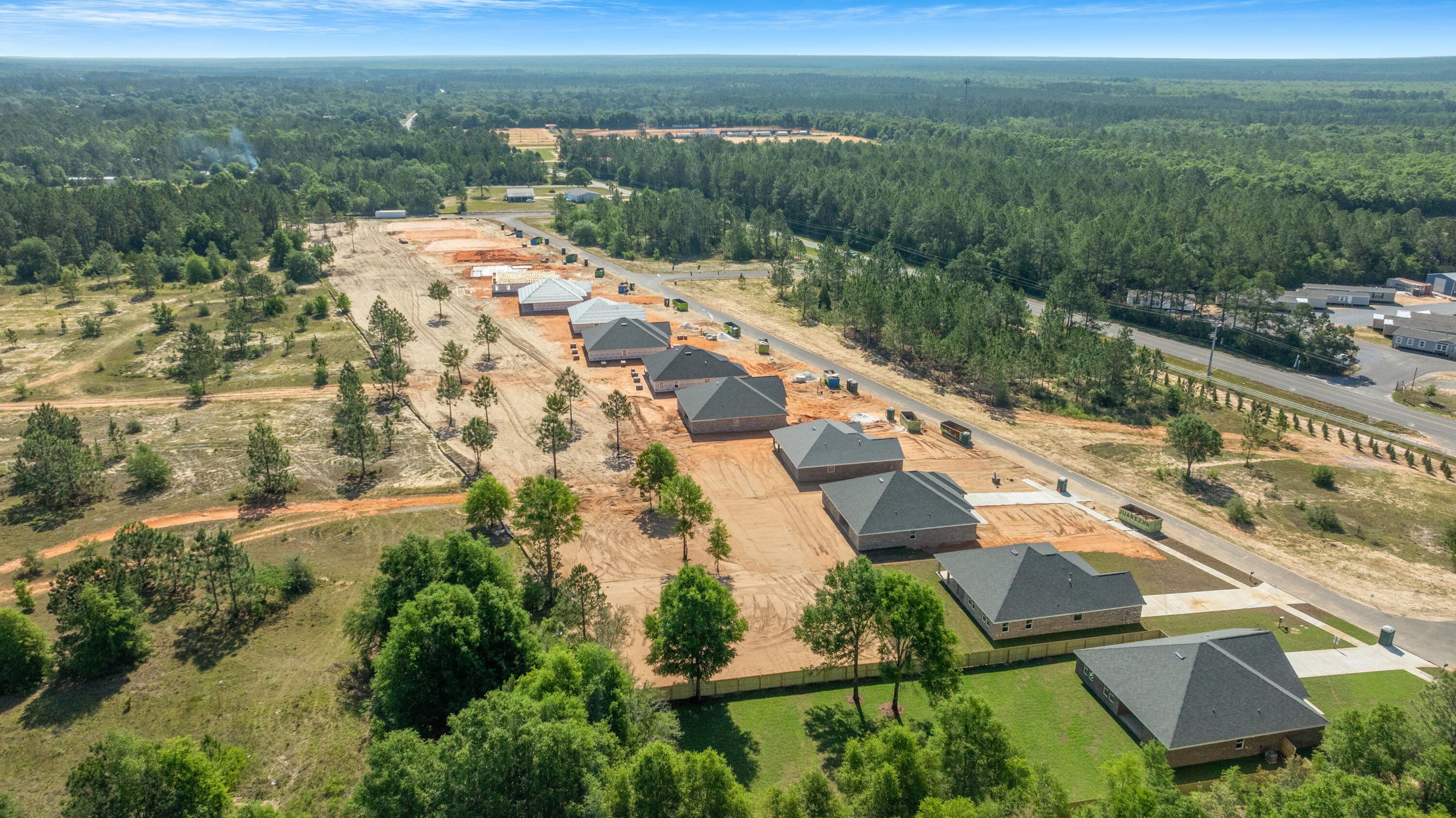 Nichols Lake Estates - Residential