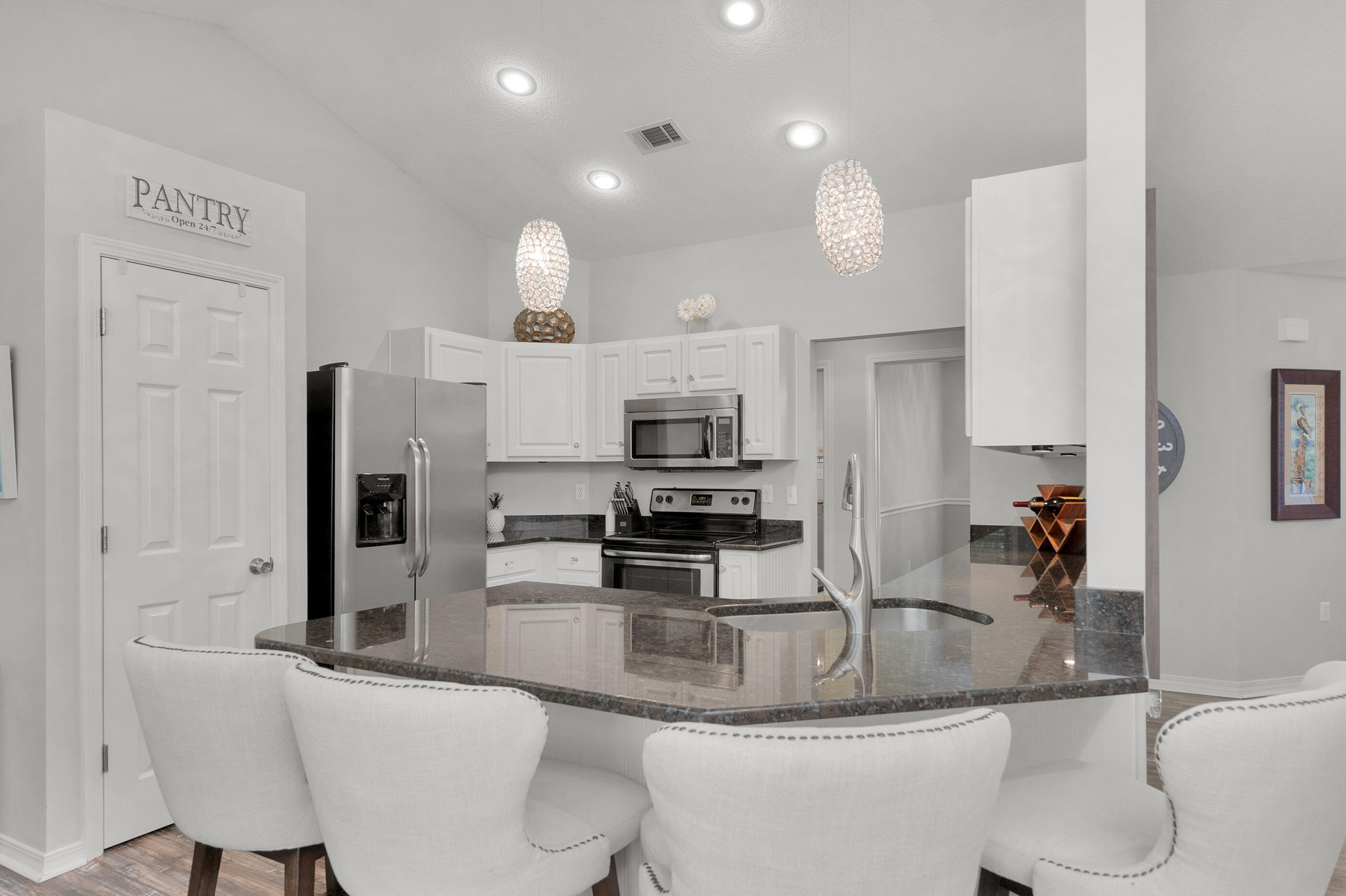 HIDDEN PINES S/D - Residential