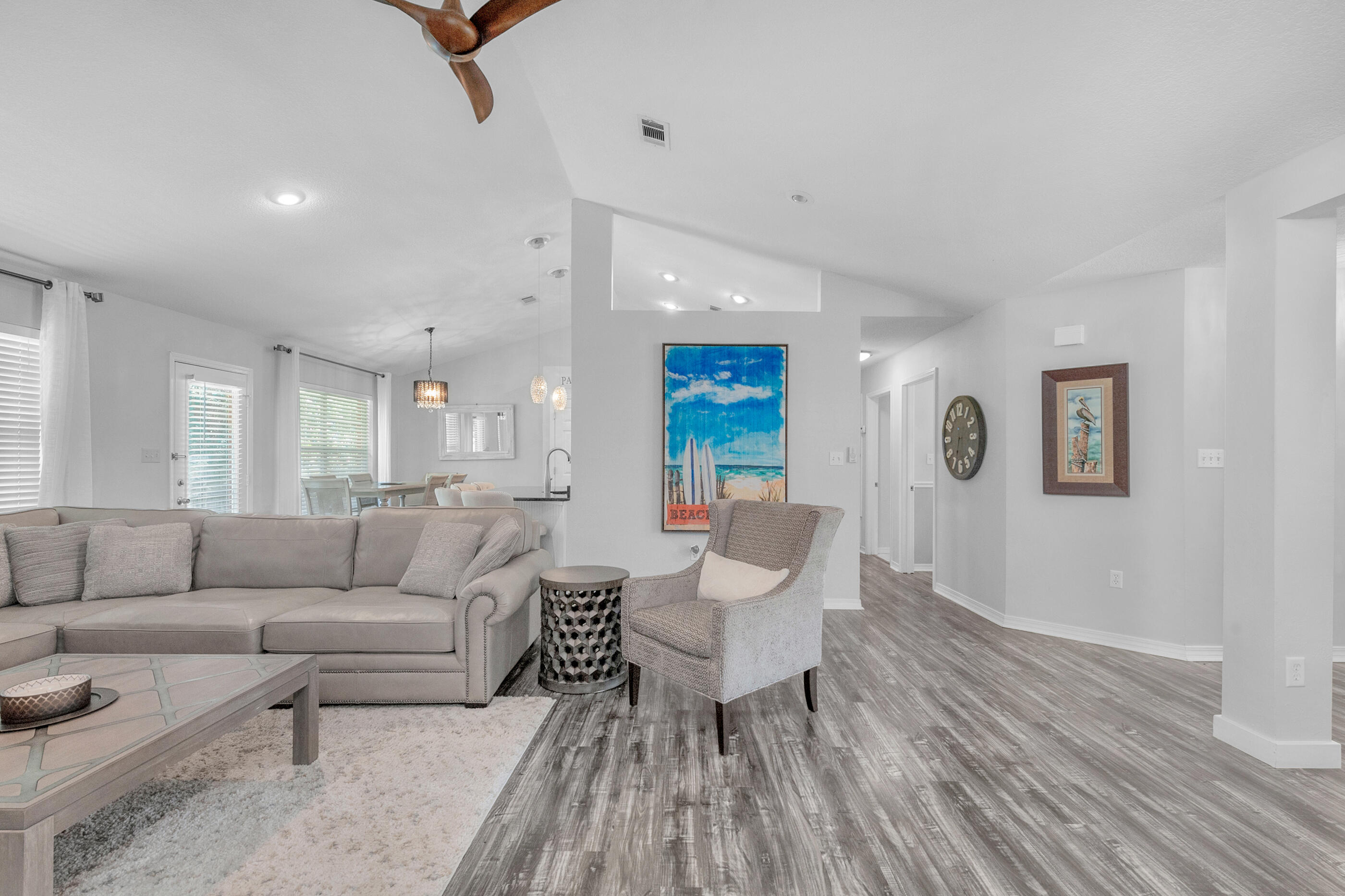 HIDDEN PINES S/D - Residential