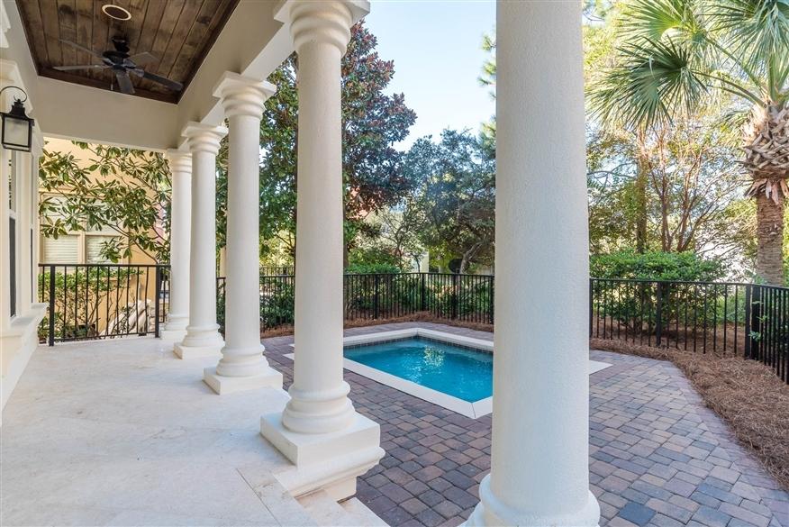 PALMEIRA VILLAS AT
SEAGROVE BEACH - Residential