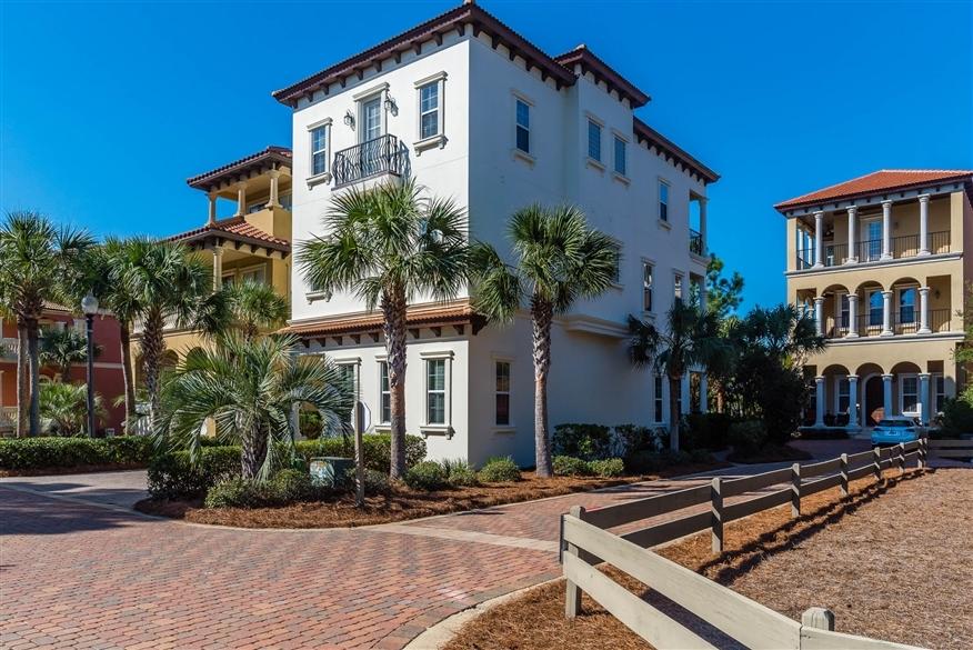 PALMEIRA VILLAS AT
SEAGROVE BEACH - Residential