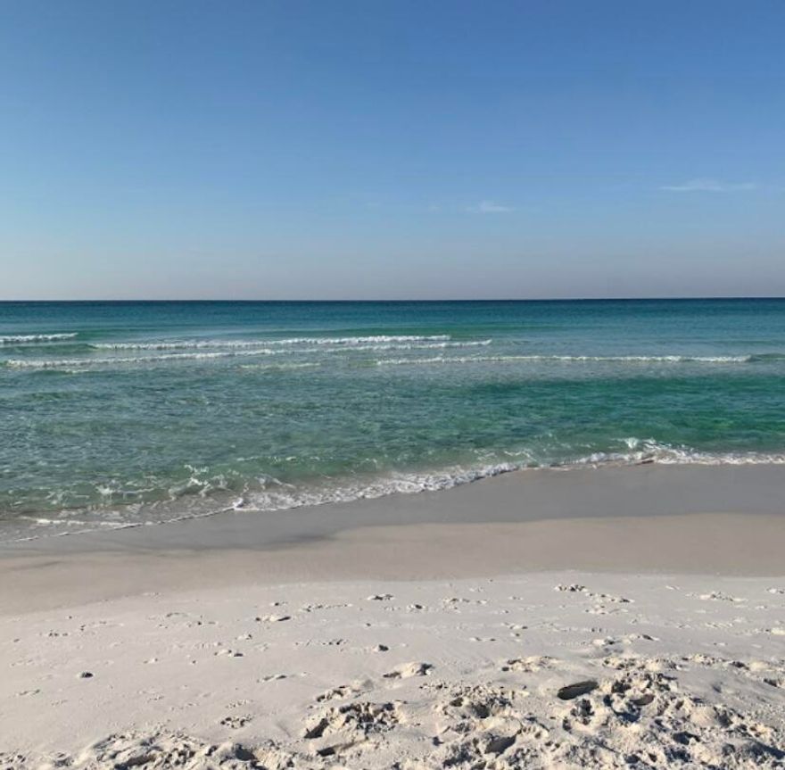 A unique opportunity to own a one acre estate lot, only 3 blocks from our stunning Emerald Coast, at the Ed Walline Beach access. Ready to build your dream home. This acre is split into two 65x330ft lots. Build a home for your family and one for friends next door or for investment beach home rentals. A short golf cart ride to enjoy everything 30A has to offer! The survey, topo, and environmental reports are all complete and ready for you to start building your dream today!