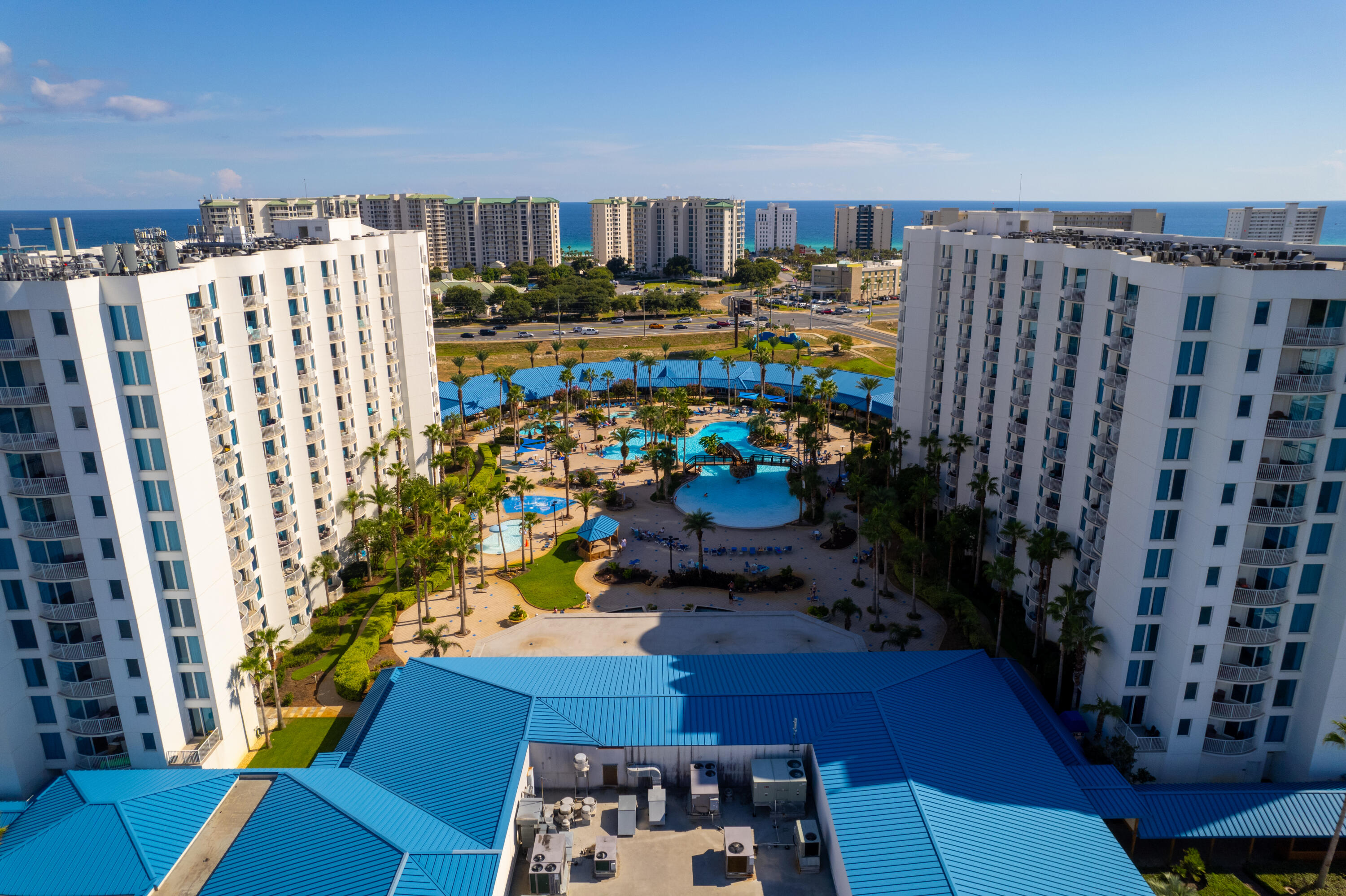 THE PALMS OF DESTIN - Residential