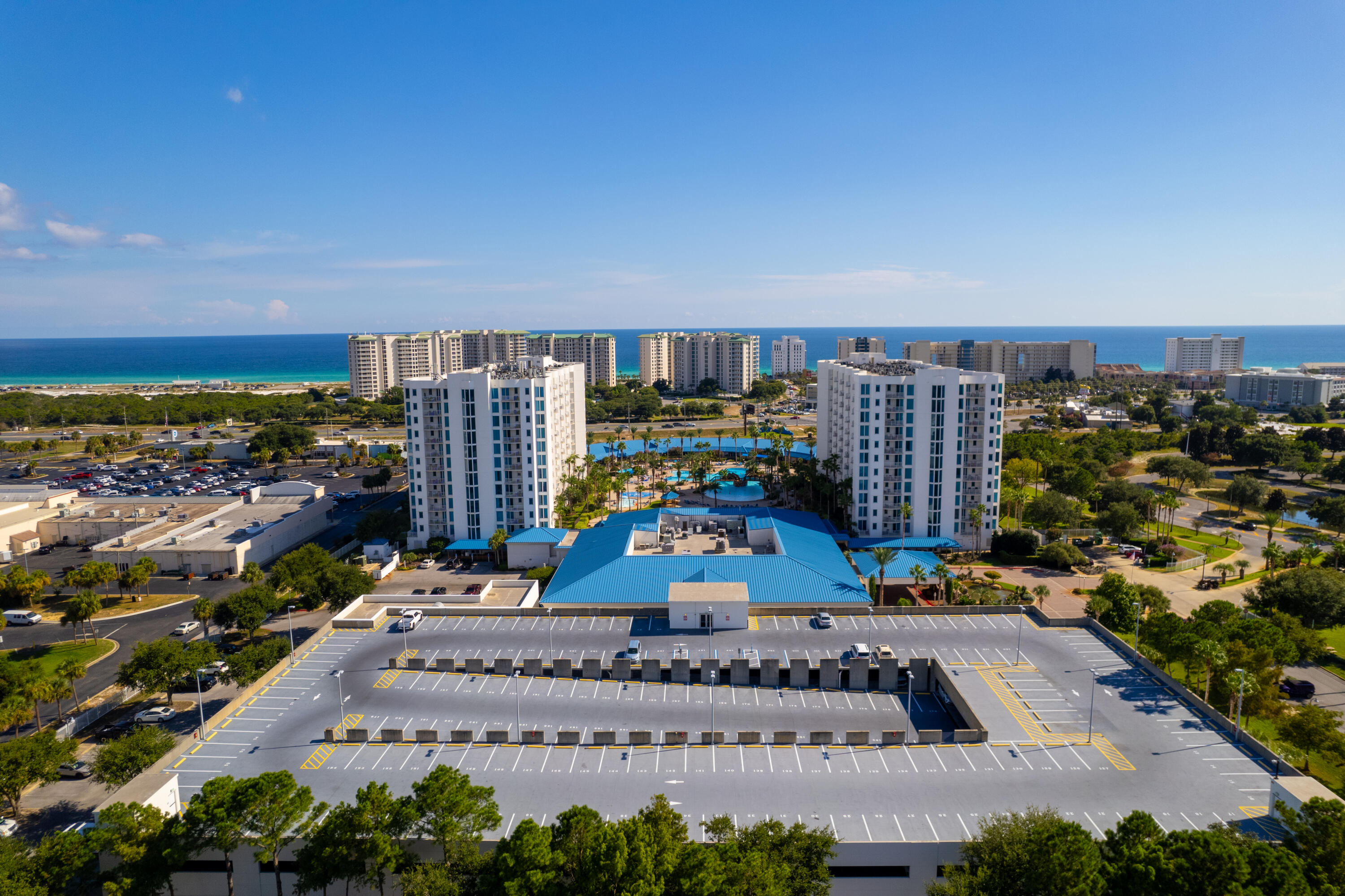 THE PALMS OF DESTIN - Residential