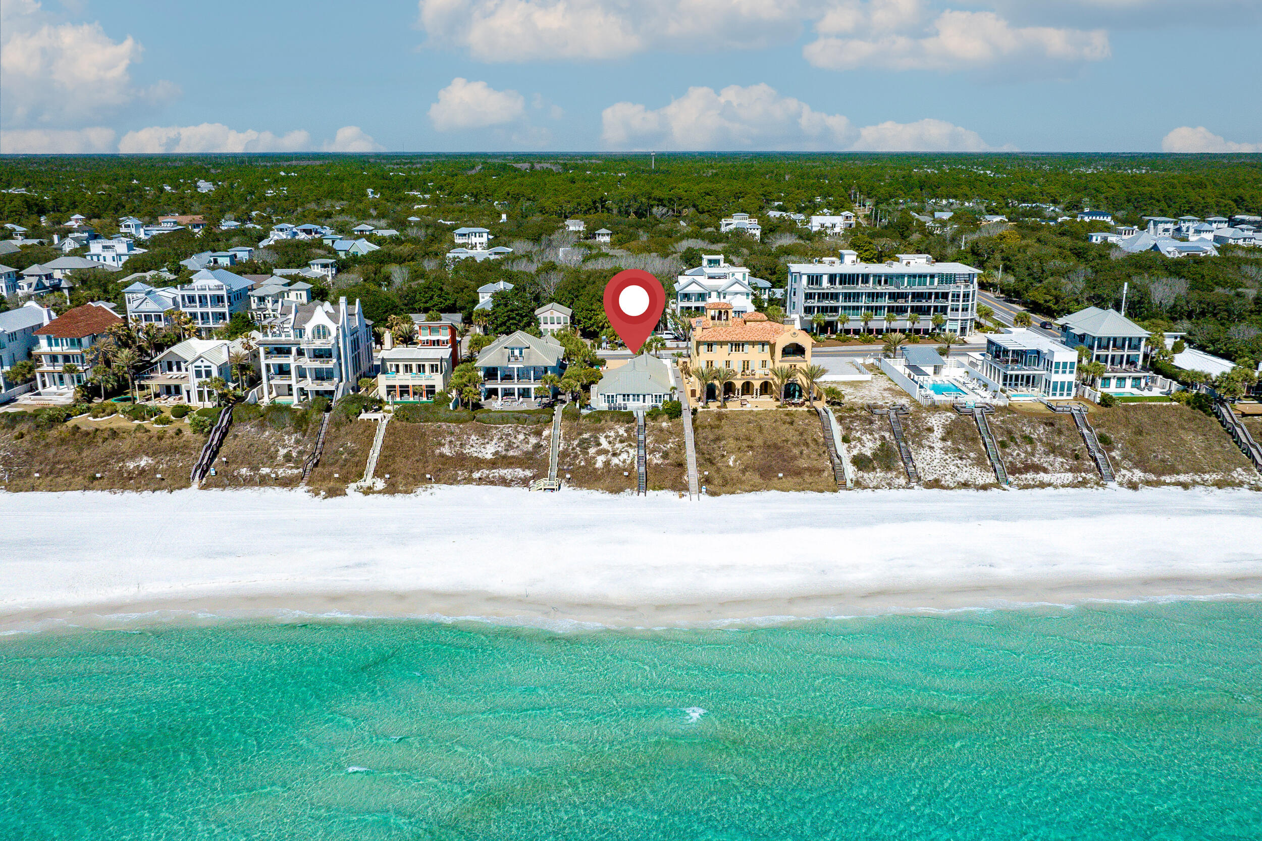 SEAGROVE 2ND ADDN - Land