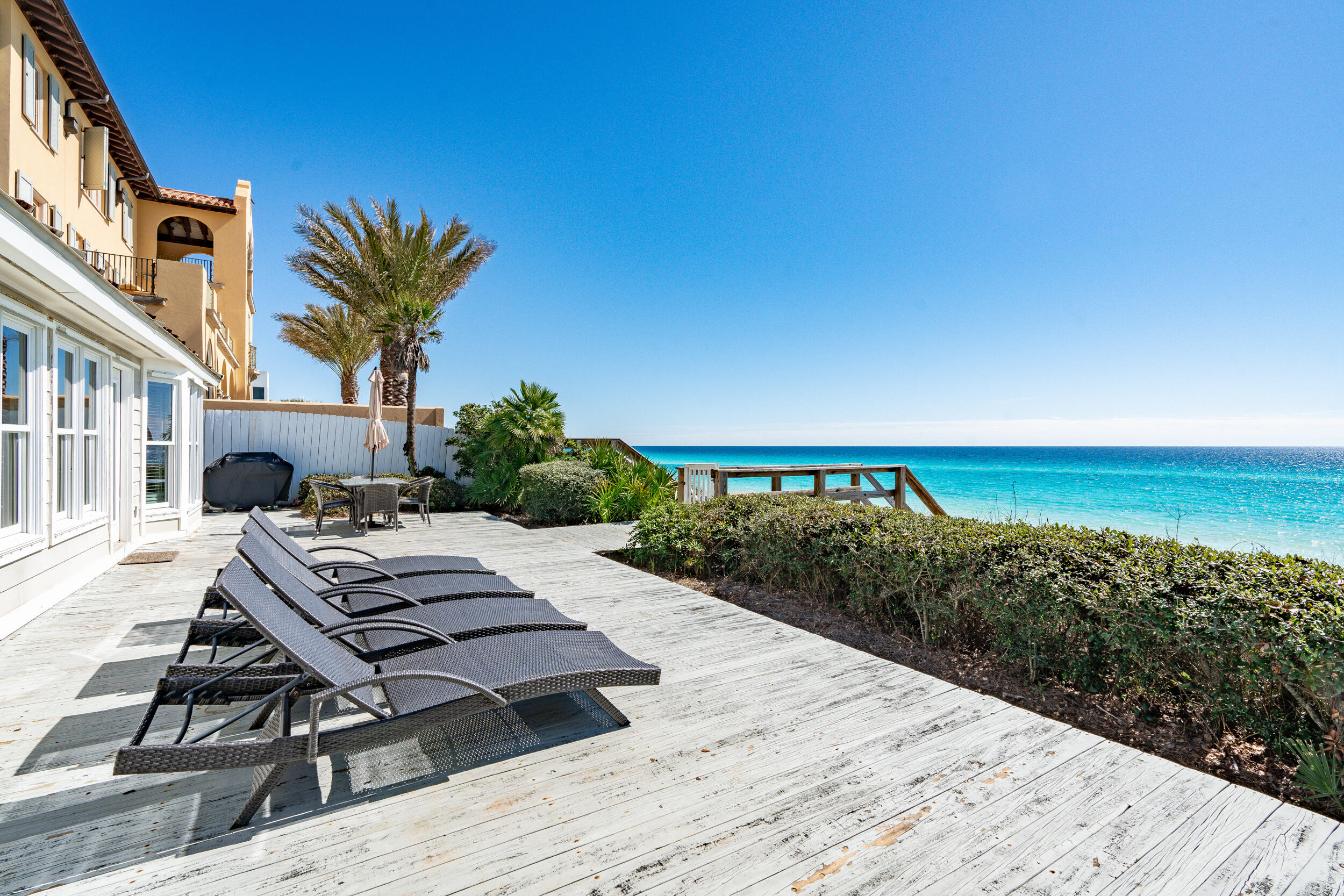 SEAGROVE 2ND ADDN - Land