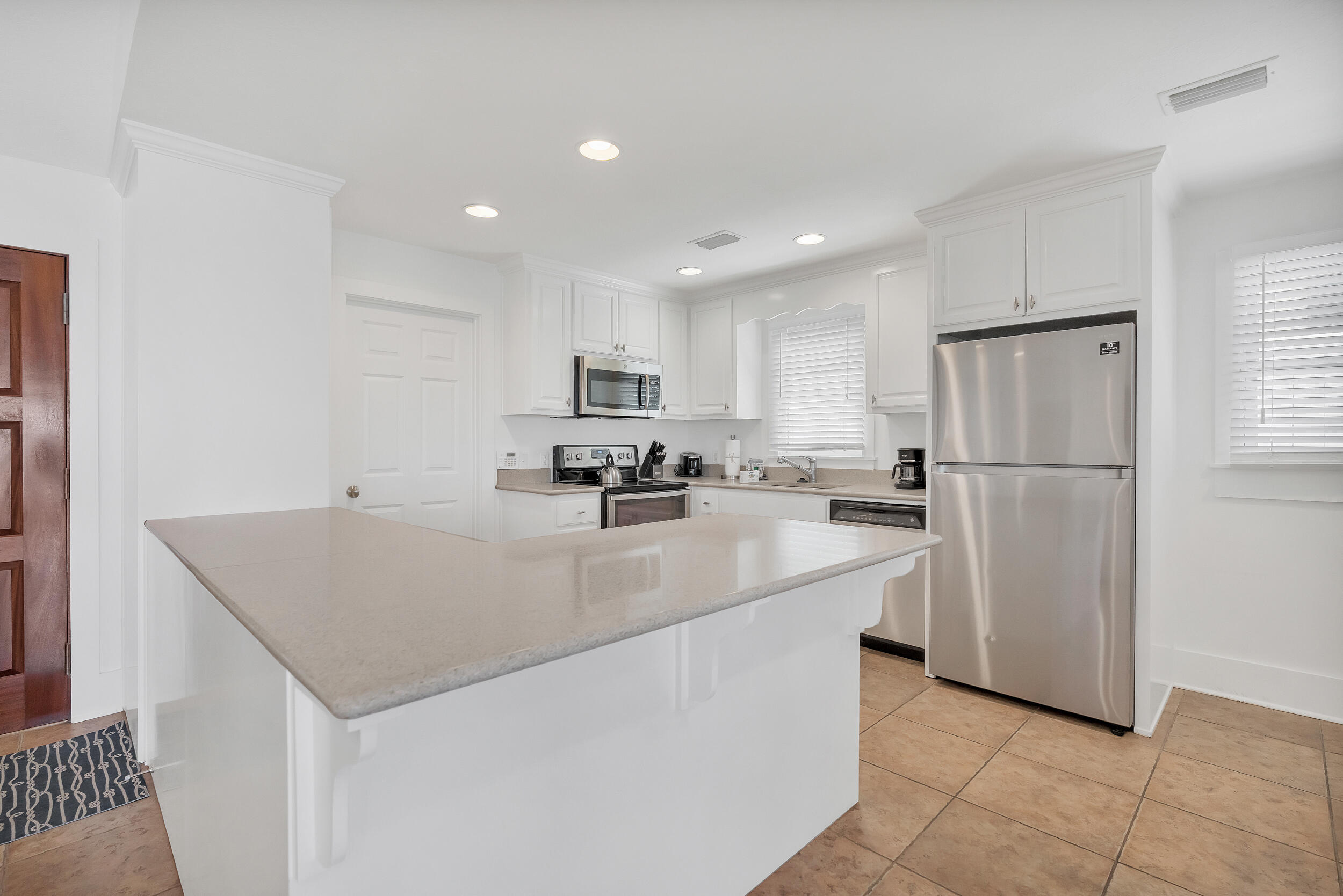 SEAGROVE 2ND ADDN - Land