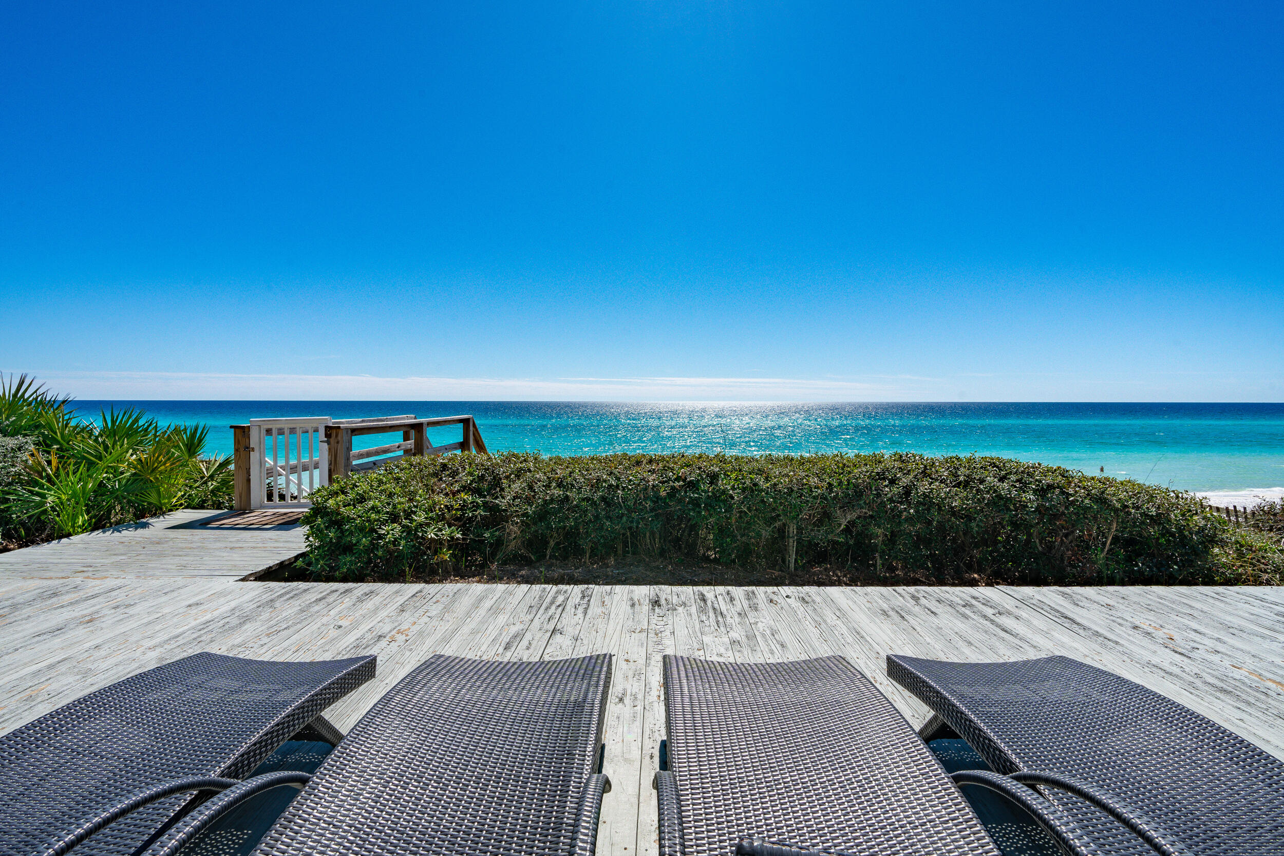 SEAGROVE 2ND ADDN - Land