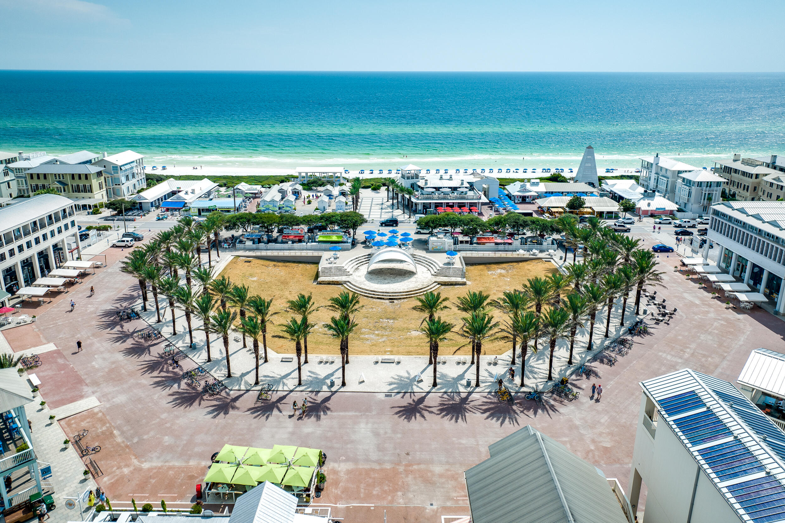 SEAGROVE 2ND ADDN - Land