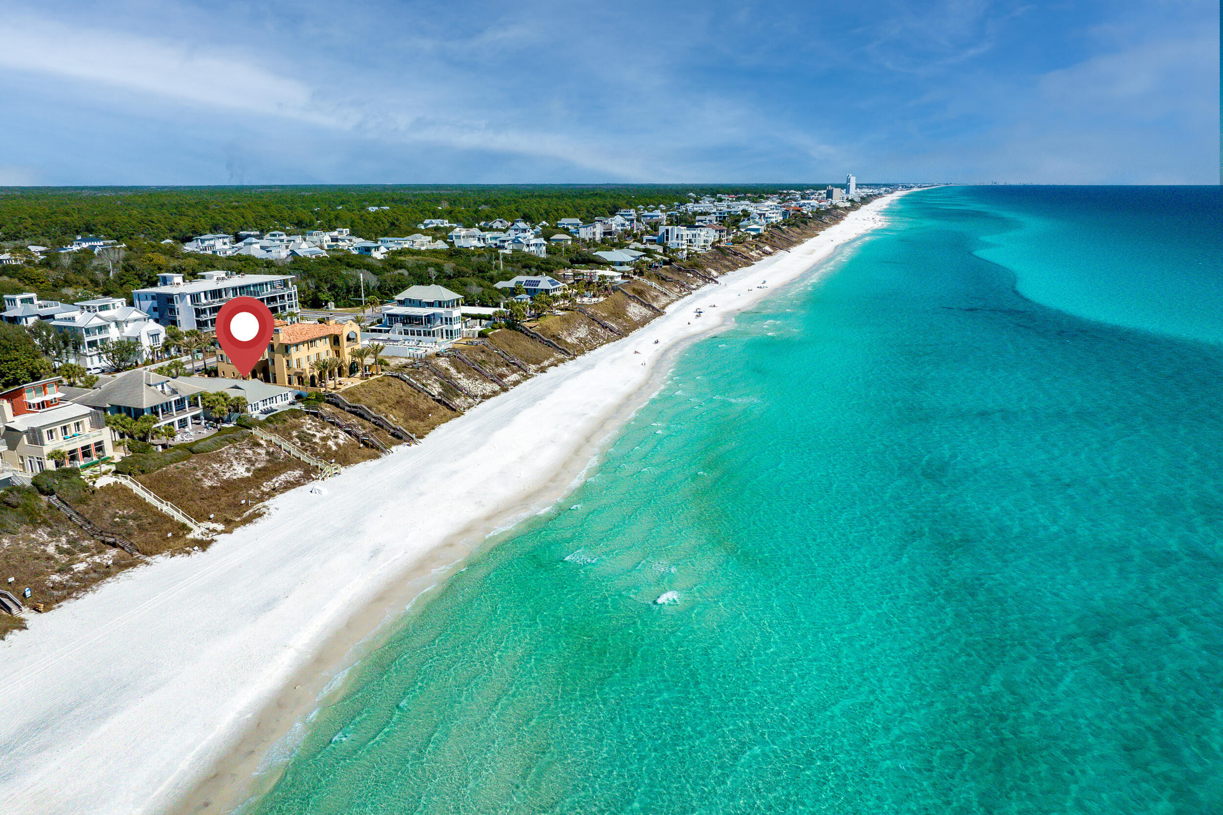 SEAGROVE 2ND ADDN - Land