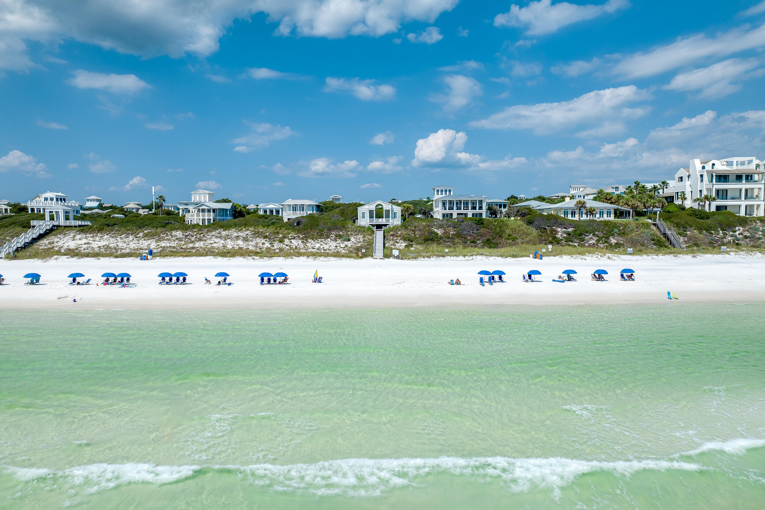 SEAGROVE 2ND ADDN - Land