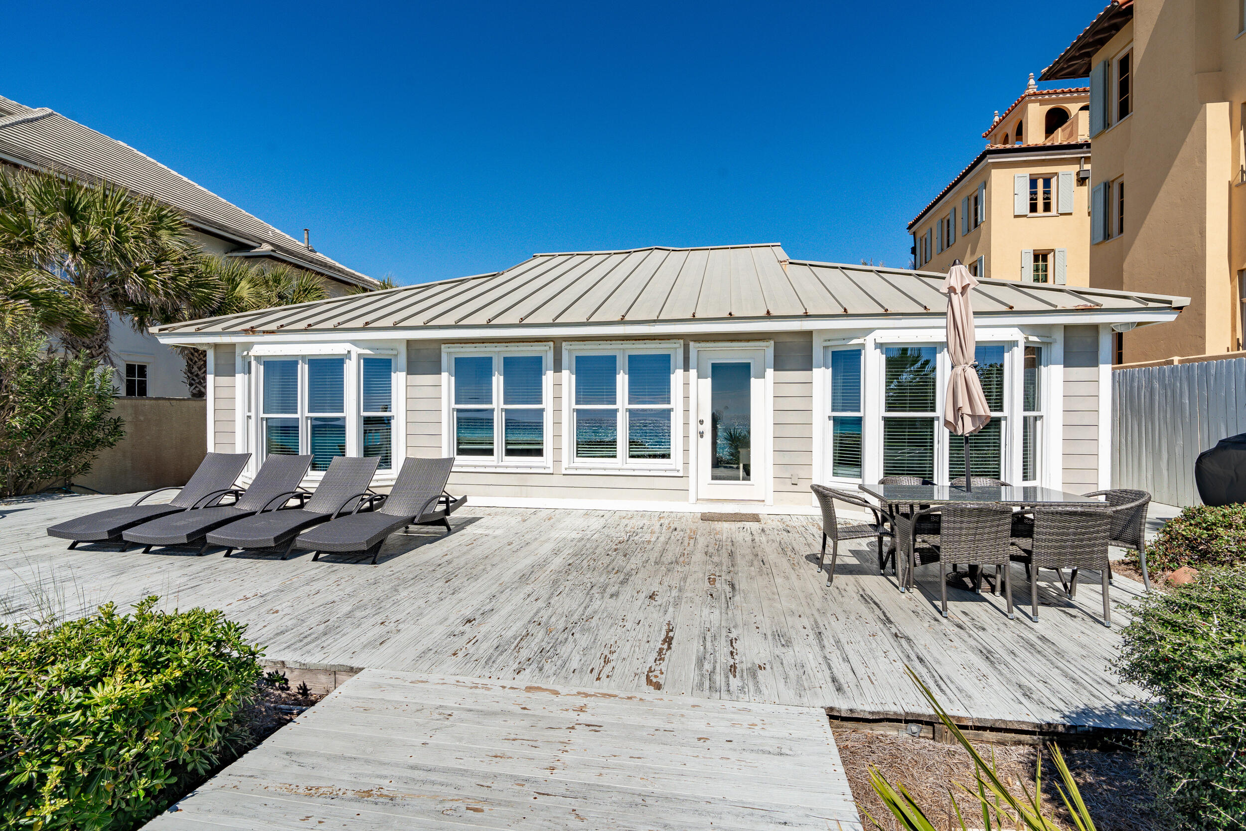 SEAGROVE 2ND ADDN - Land