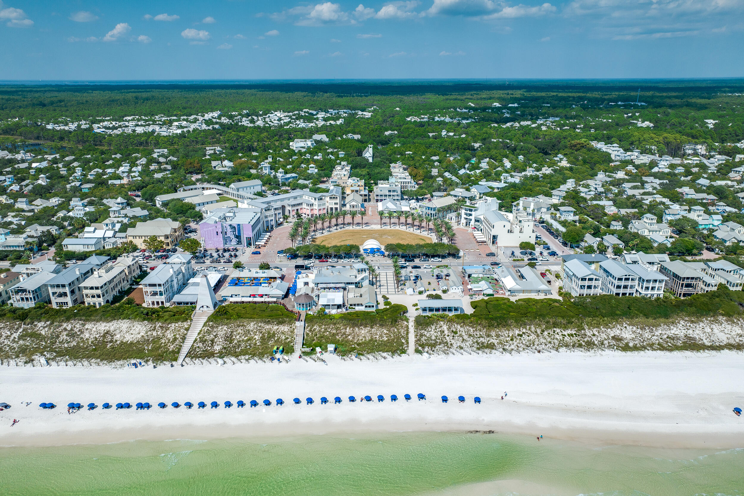 SEAGROVE 2ND ADDN - Land