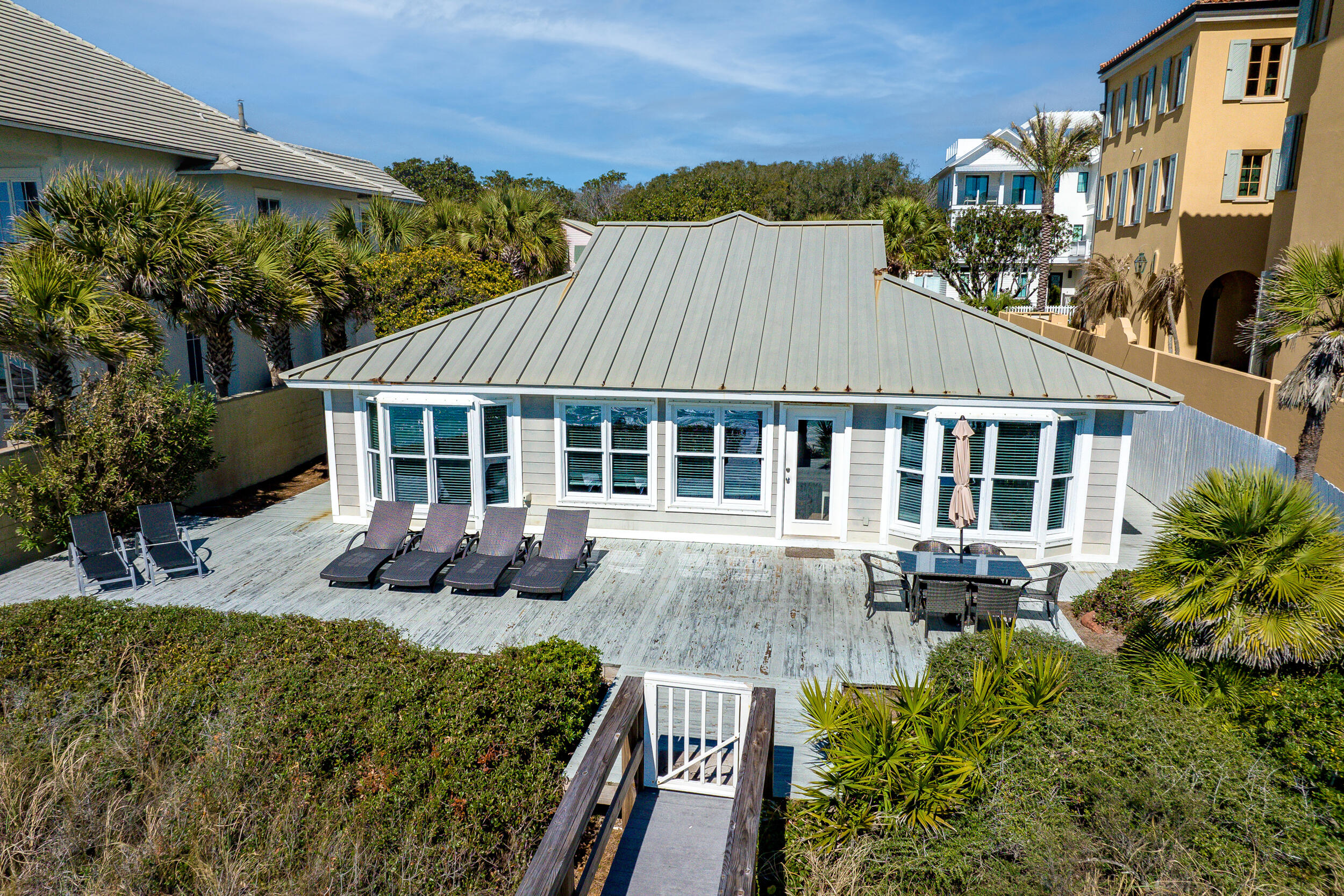 SEAGROVE 2ND ADDN - Land