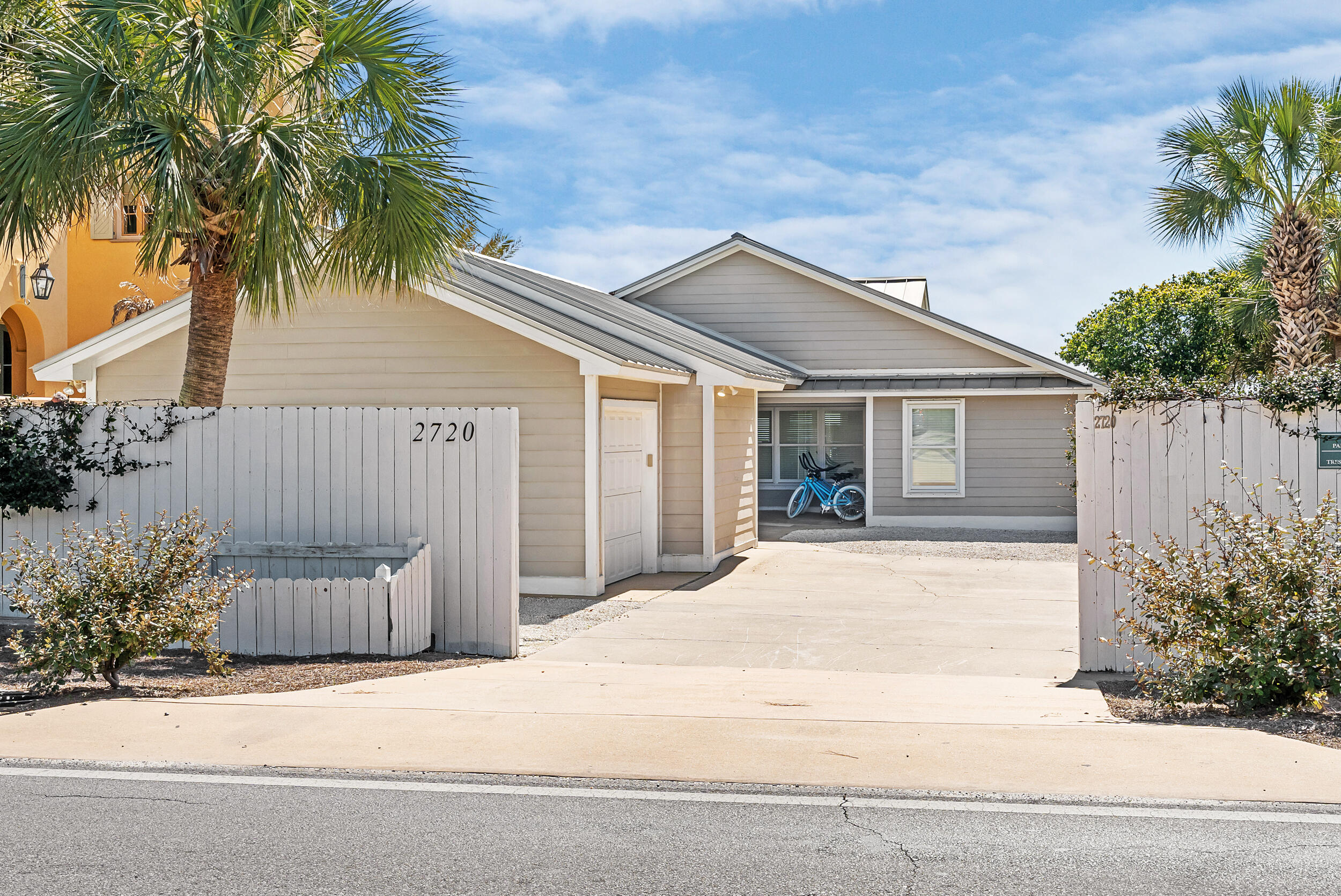 SEAGROVE 2ND ADDN - Land