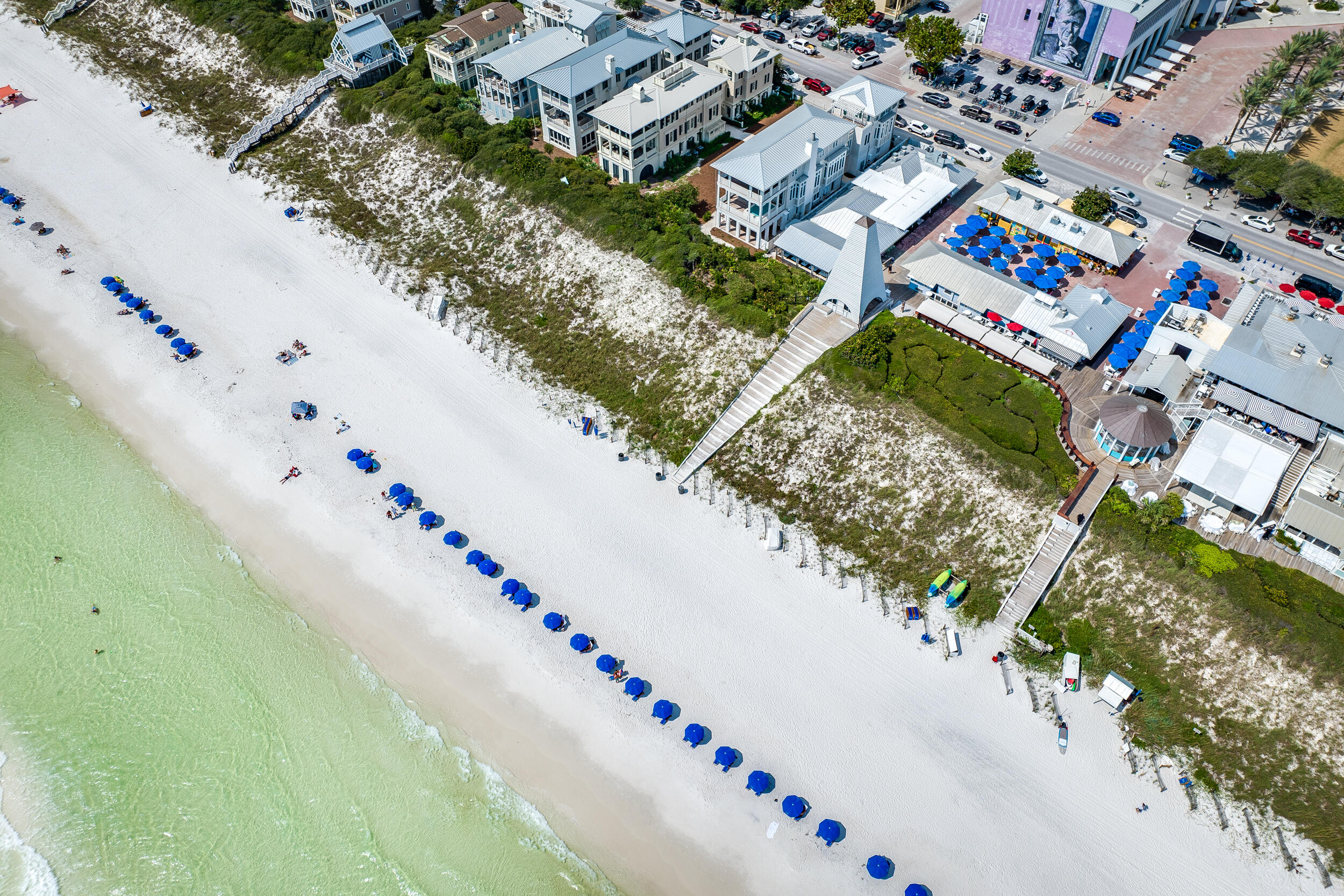 SEAGROVE 2ND ADDN - Land