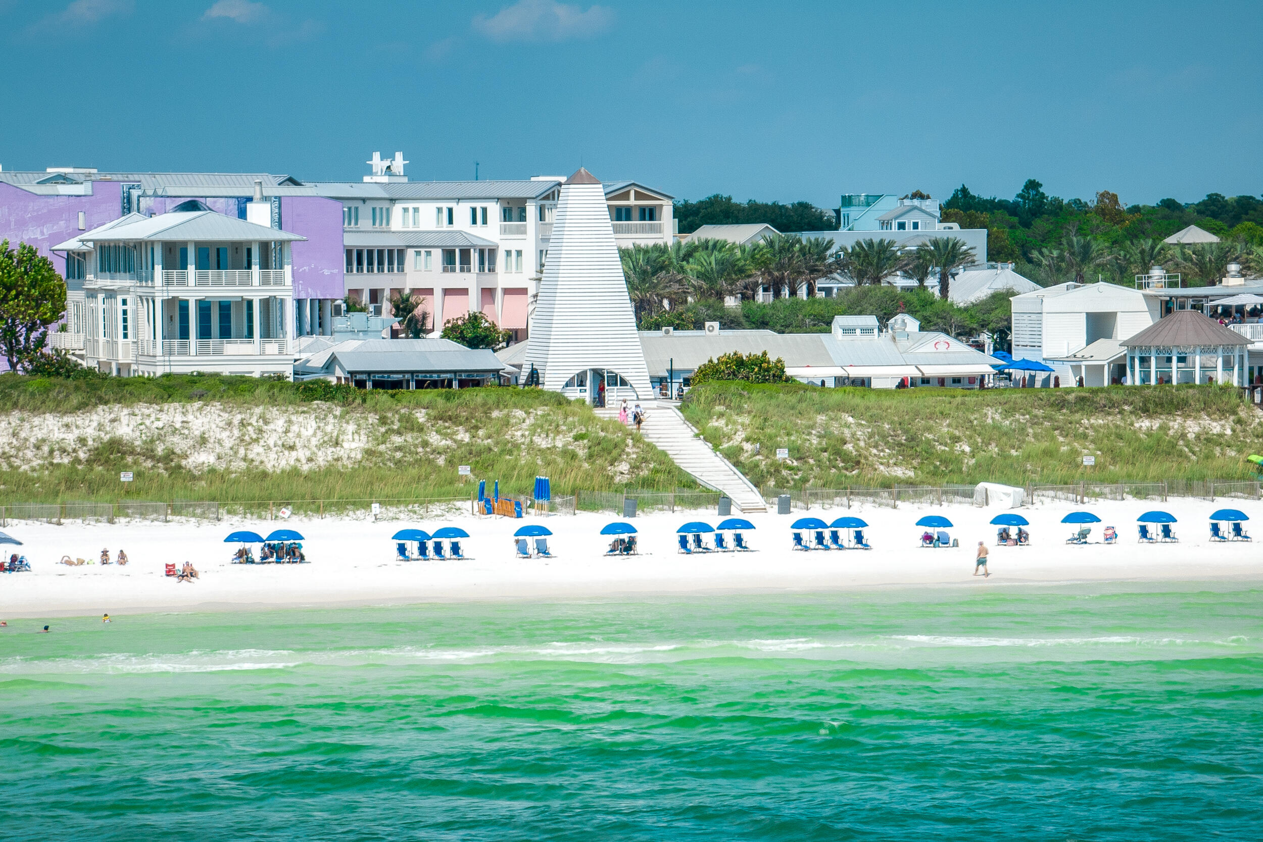 SEAGROVE 2ND ADDN - Land