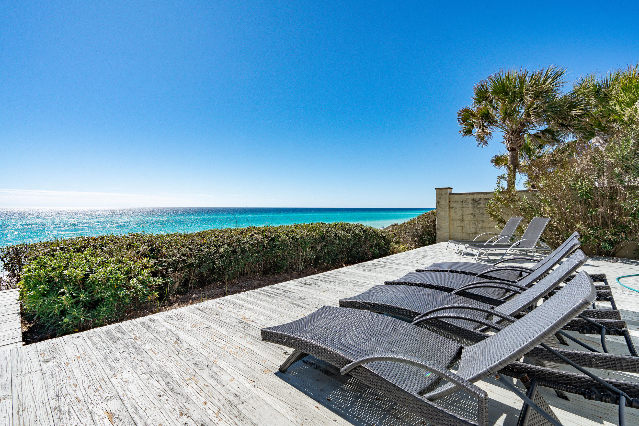 SEAGROVE 2ND ADDN - Land