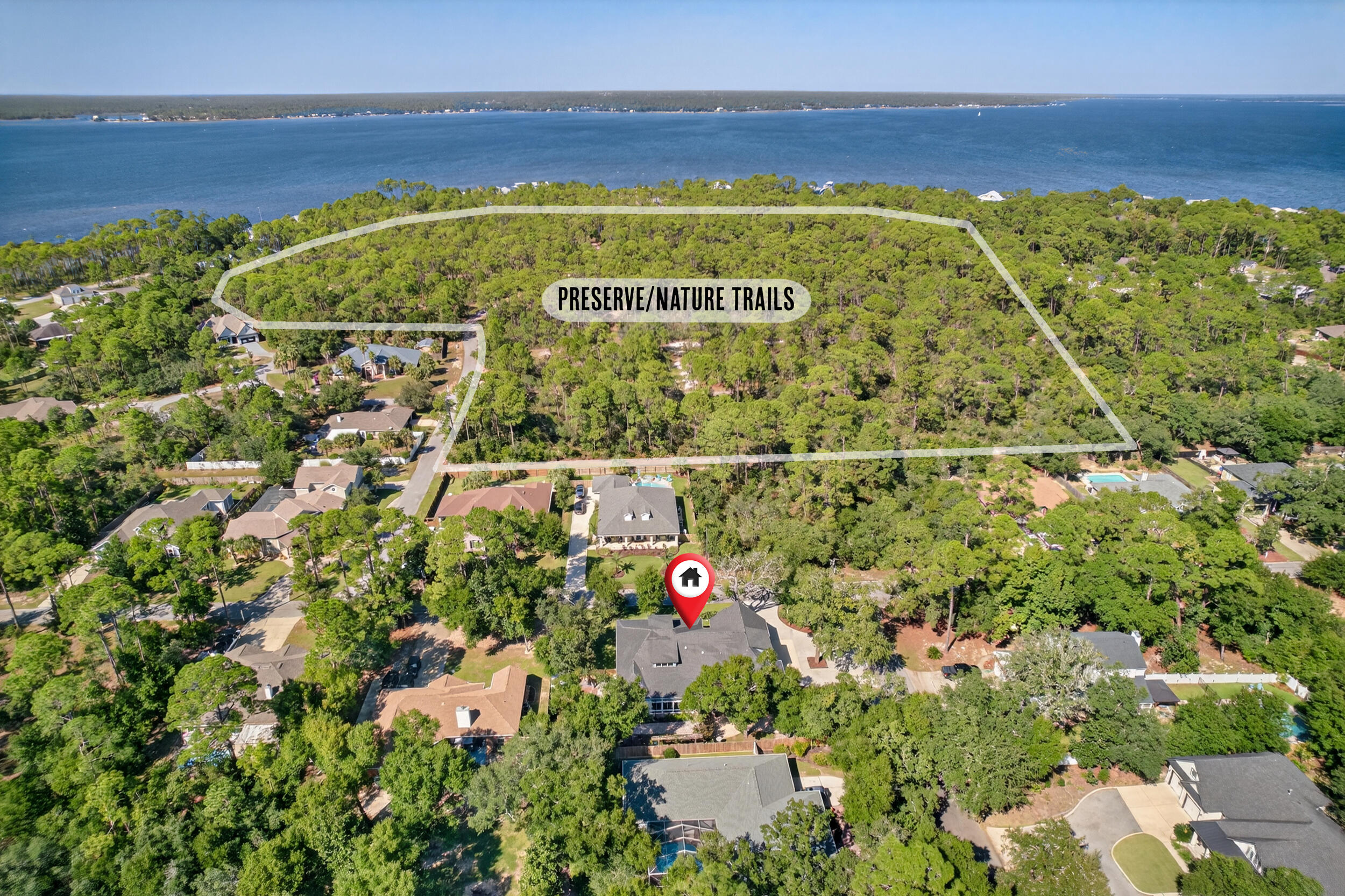 Innerarity Island - Residential