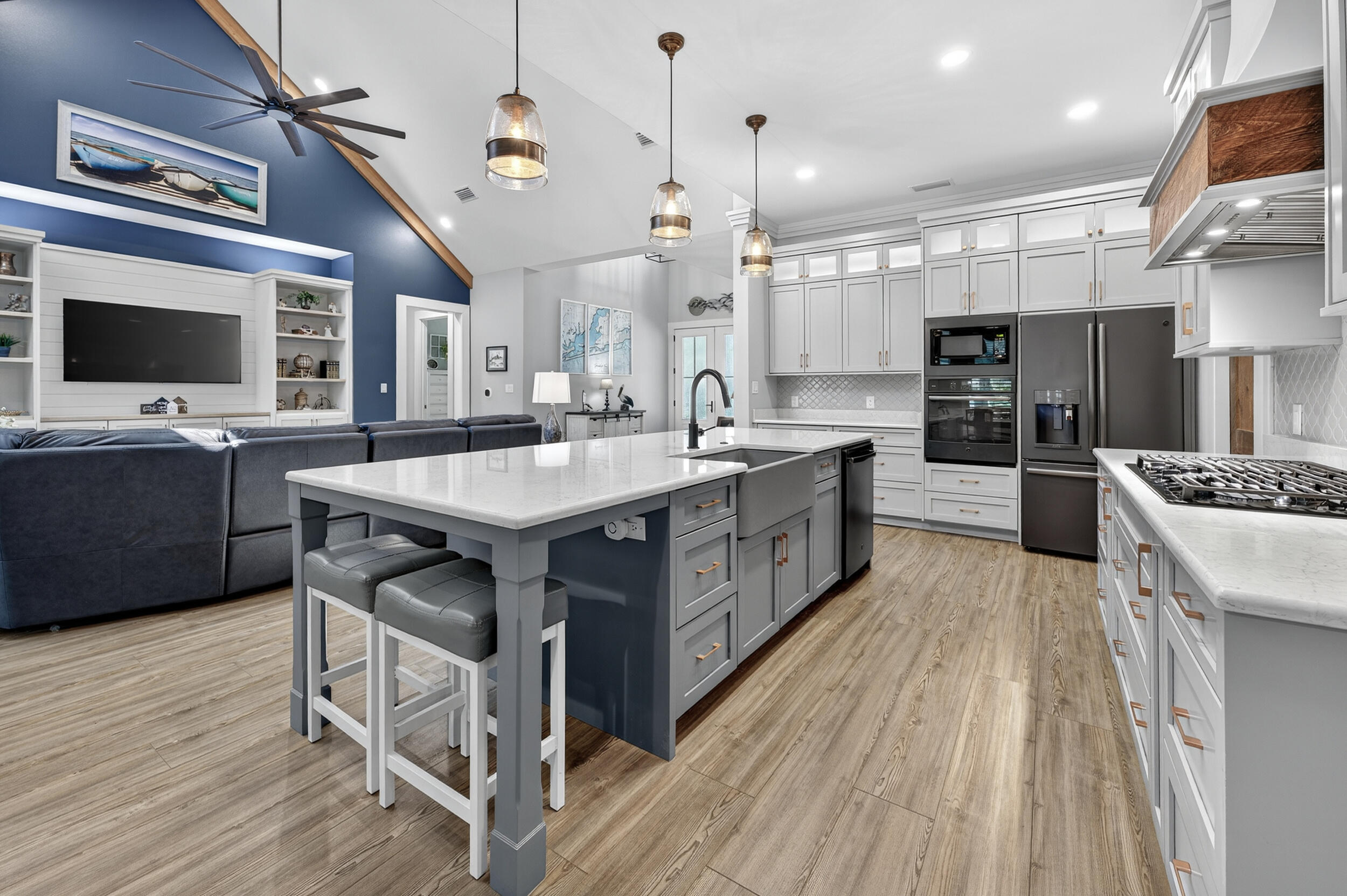 Innerarity Island - Residential