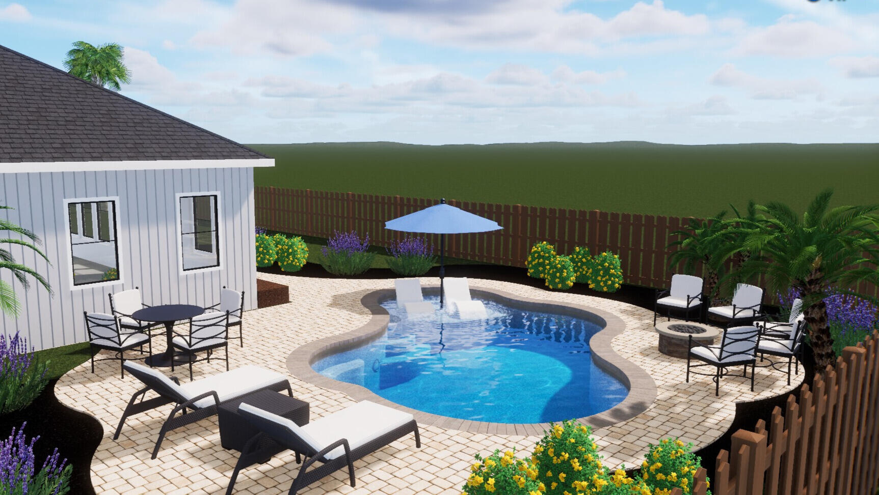 Innerarity Island - Residential