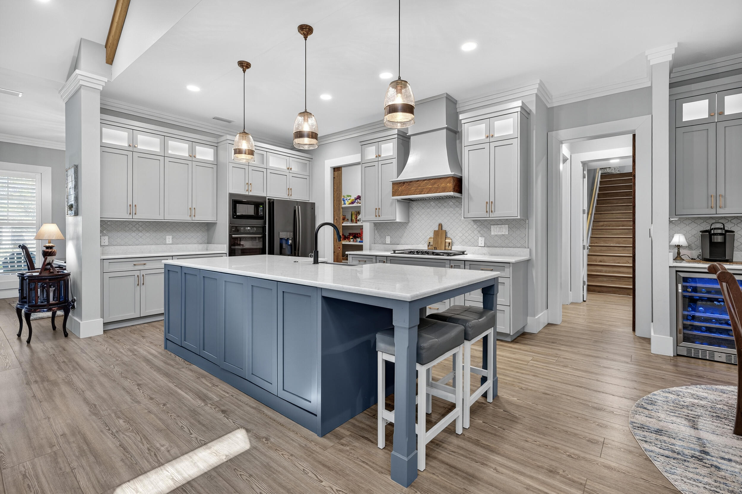 Innerarity Island - Residential