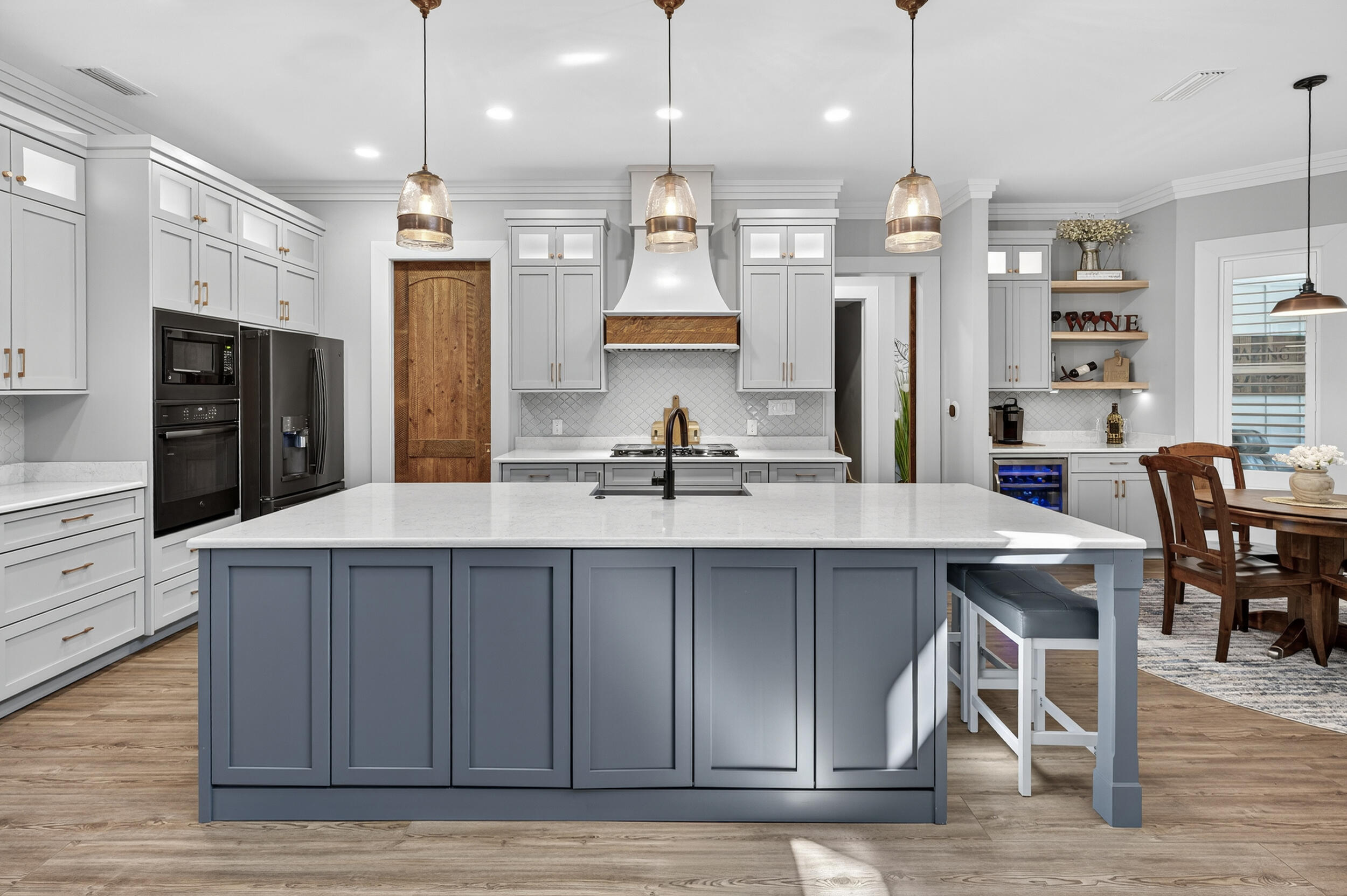 Innerarity Island - Residential