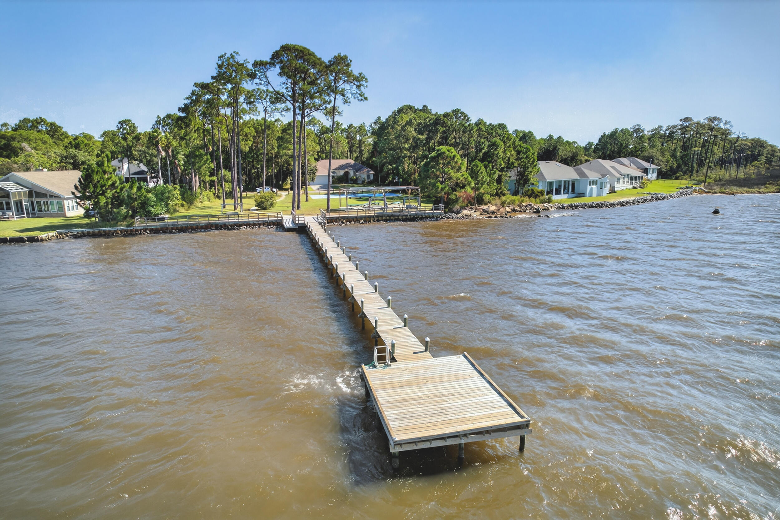 Innerarity Island - Residential