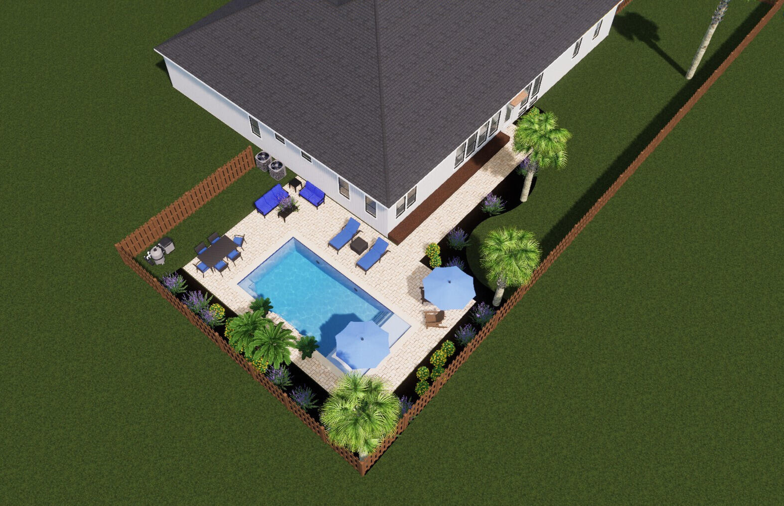 Innerarity Island - Residential