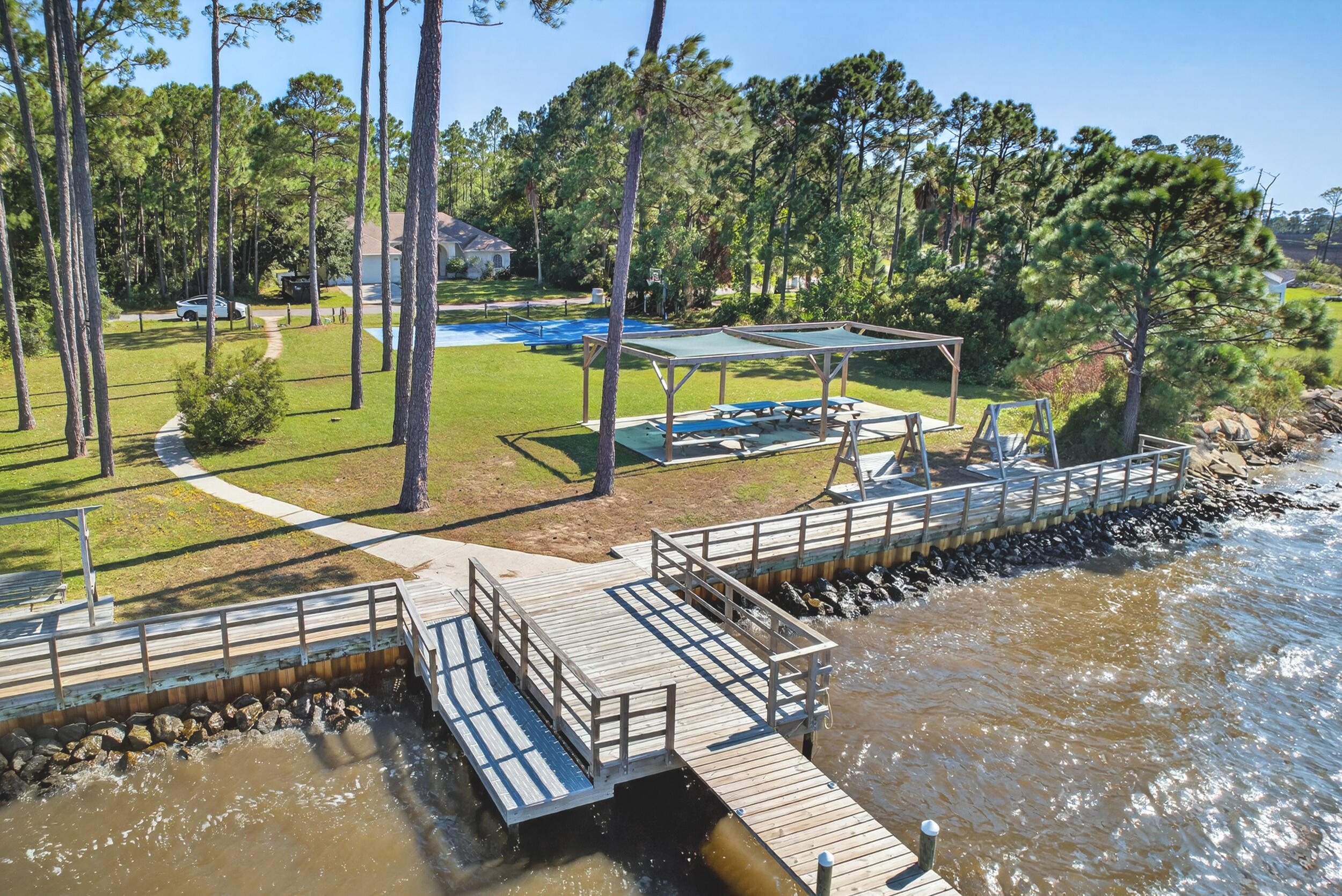 Innerarity Island - Residential