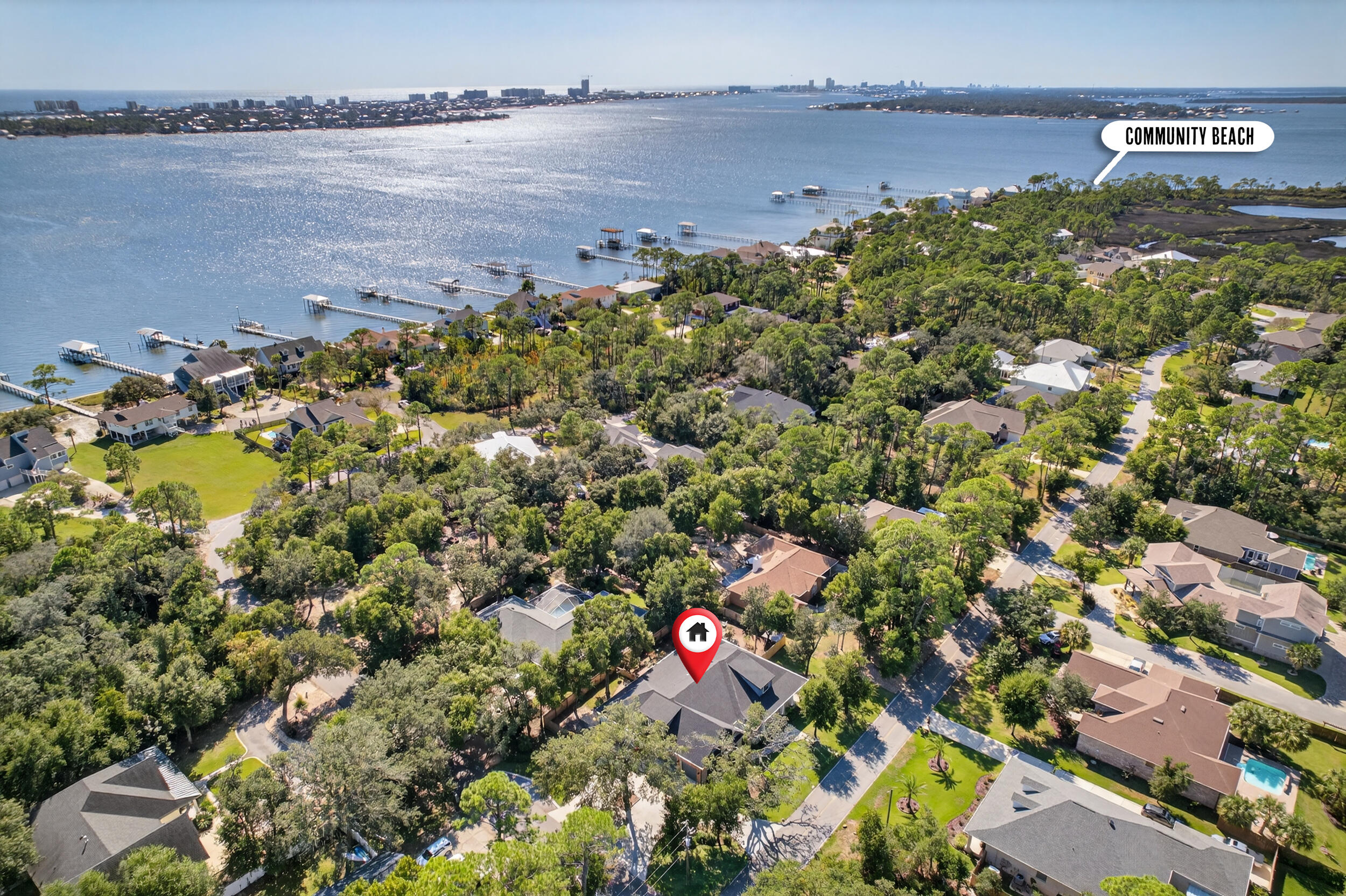 Innerarity Island - Residential