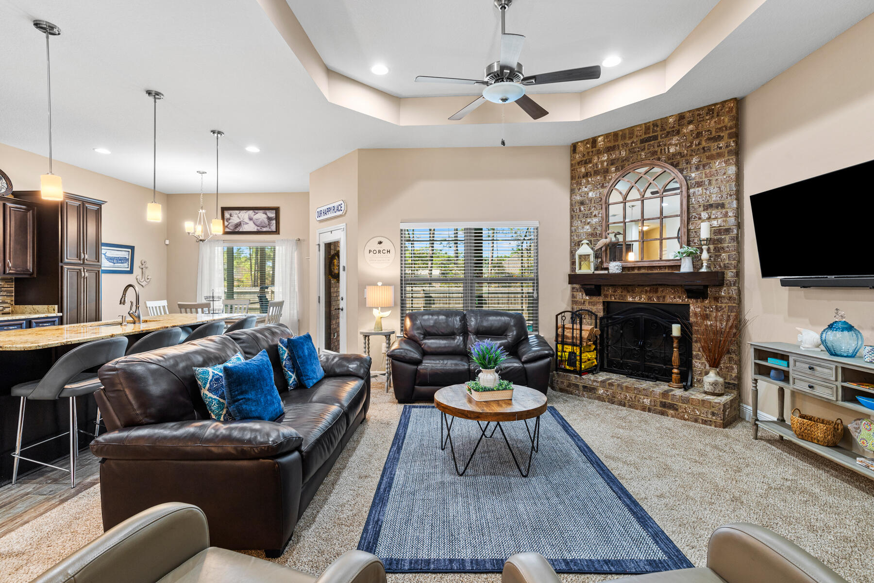 HOLLEY BY THE SEA - Residential