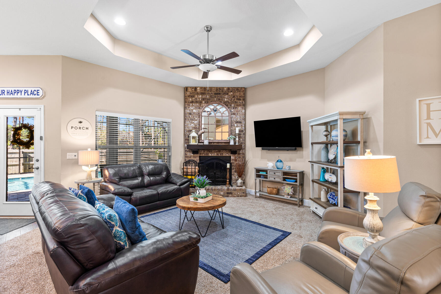 HOLLEY BY THE SEA - Residential