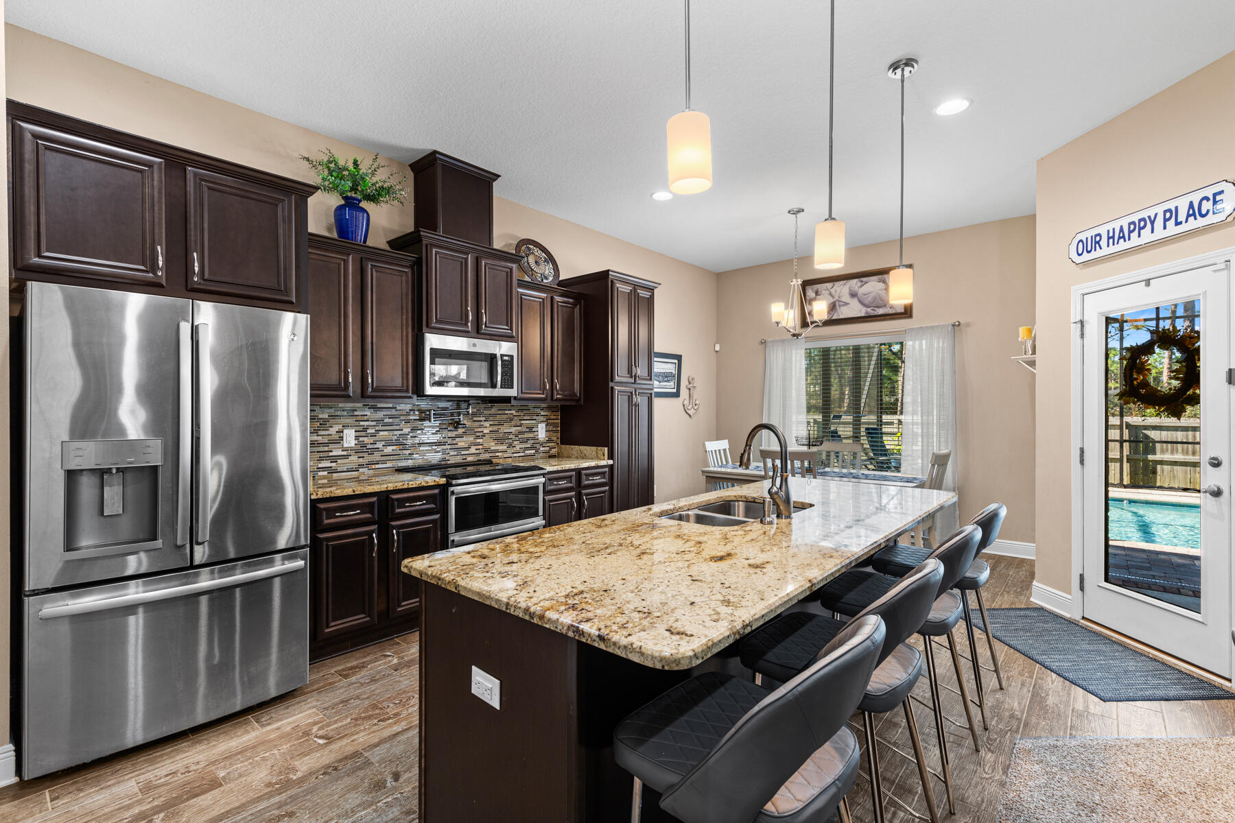 HOLLEY BY THE SEA - Residential