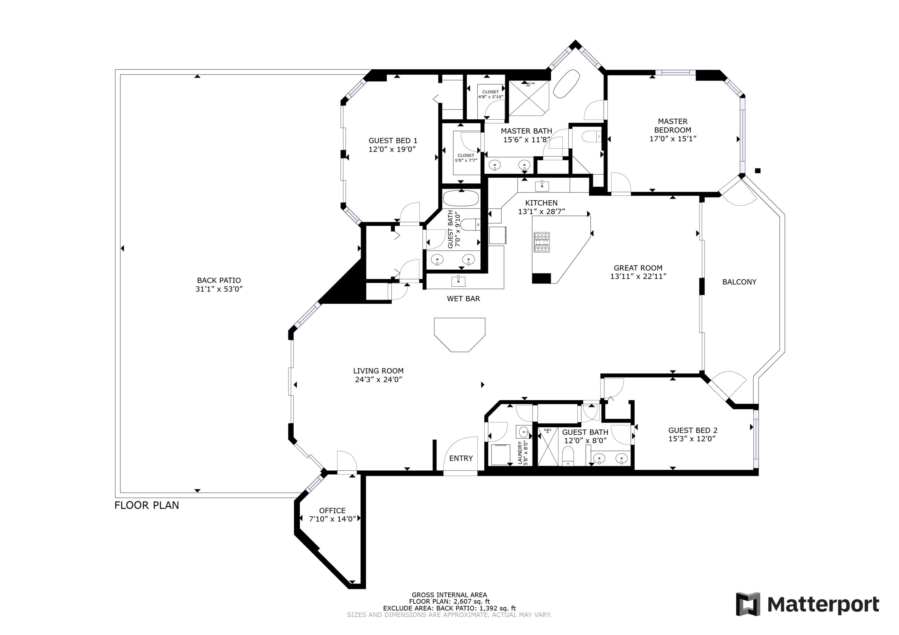 WATERVIEW TOWERS PH 2 - Residential