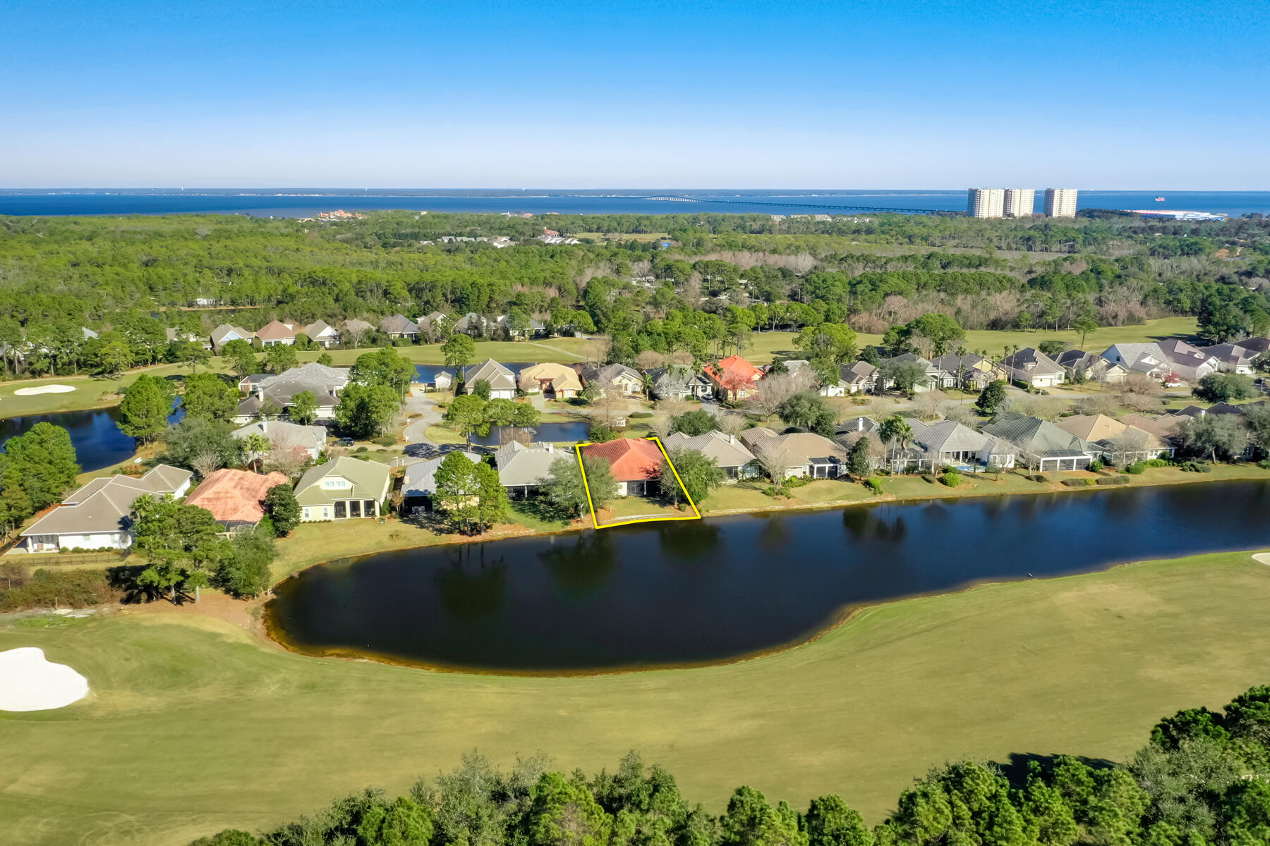 KELLY PLANTATION S/D - Residential