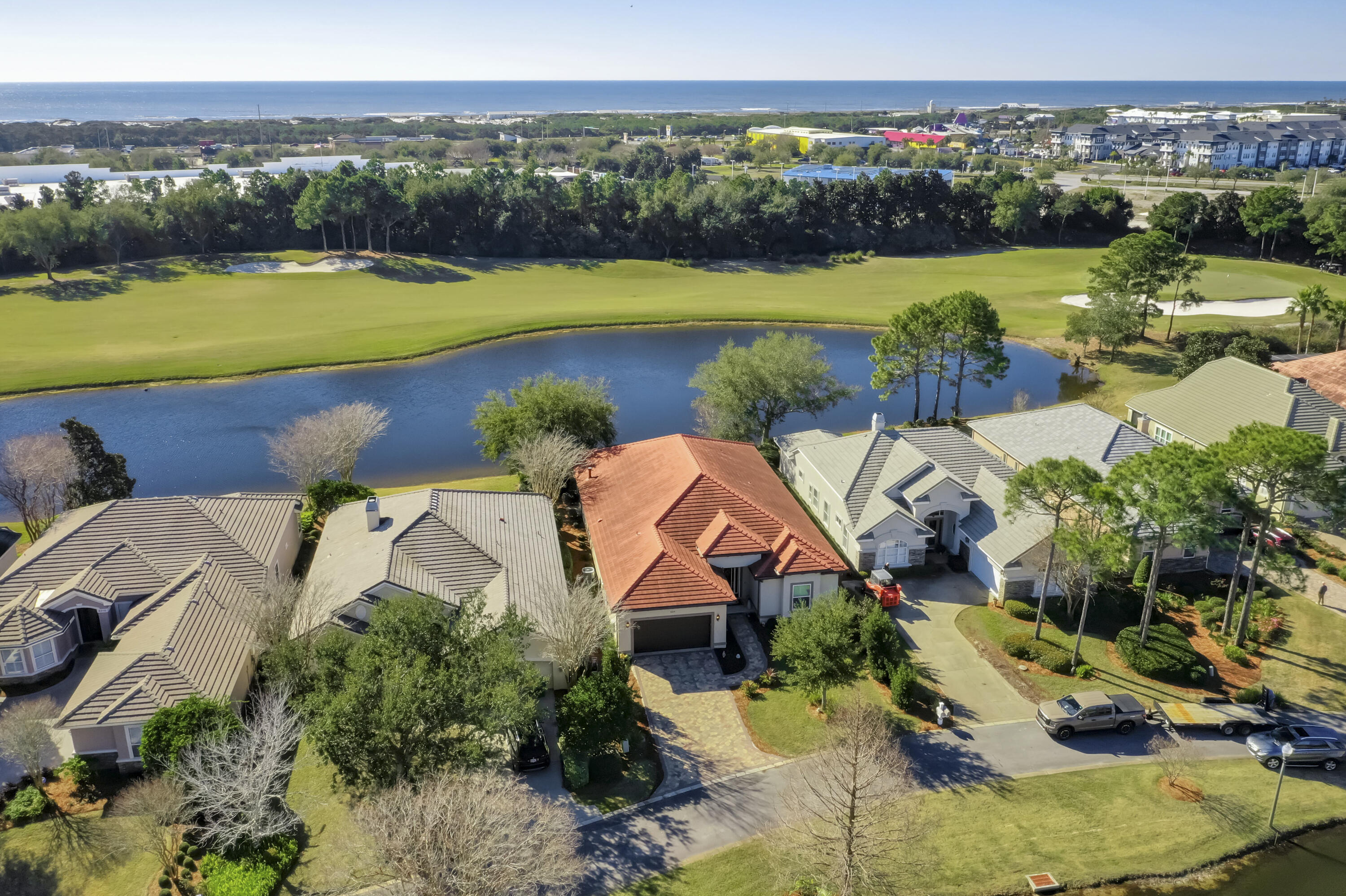 KELLY PLANTATION S/D - Residential