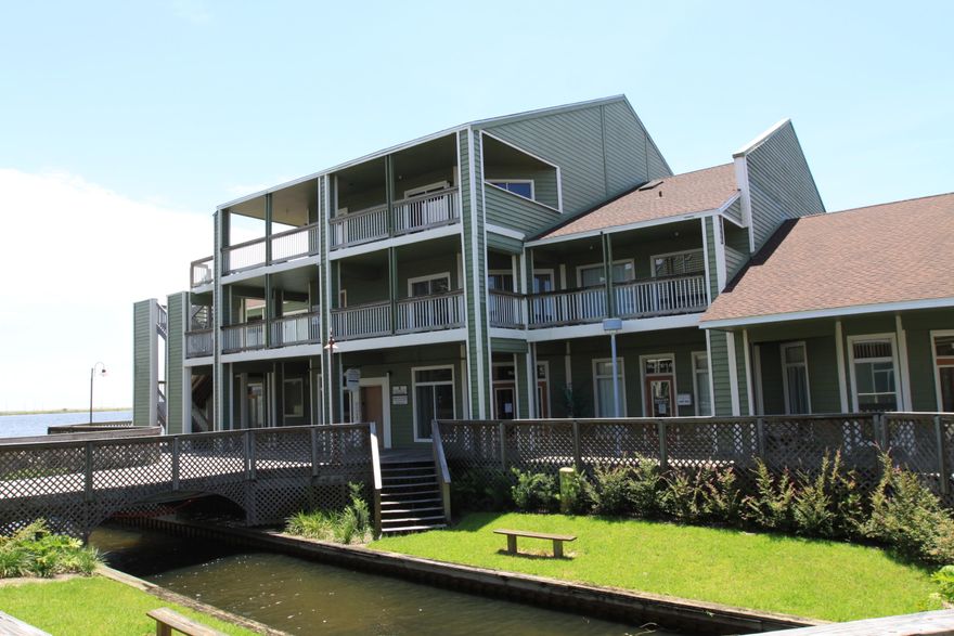 This private 3rd floor office has unbelievable views of the Santa Rosa Sound and Okaloosa Island! The space consists of three large executive offices with unobstructed waterfront views, a large conference room, a large lobby/ reception area, three support offices, three restrooms and two private balconies.This unit has access by way of an elevator as well as two stair cases.