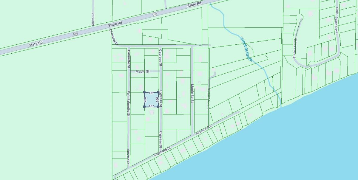 Farmers Unrec S/D - Land