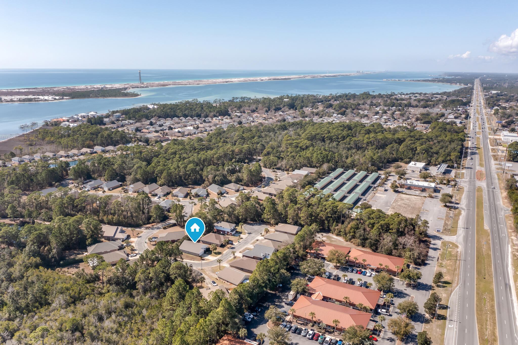 MARSH HARBOR - Residential