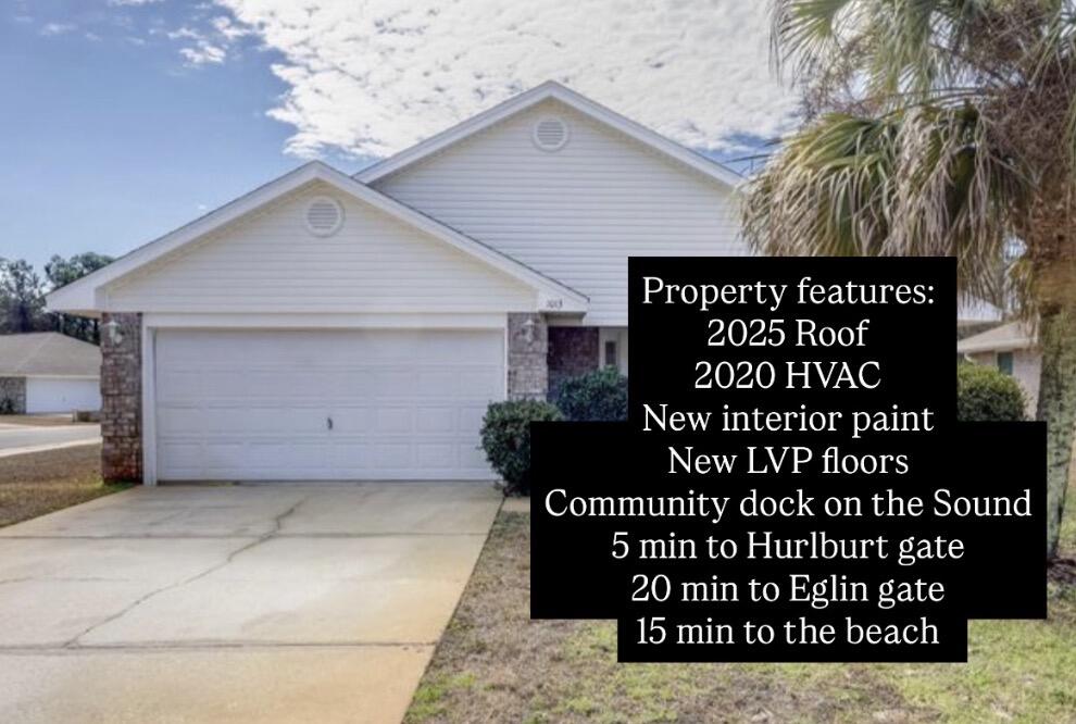 MARSH HARBOR - Residential