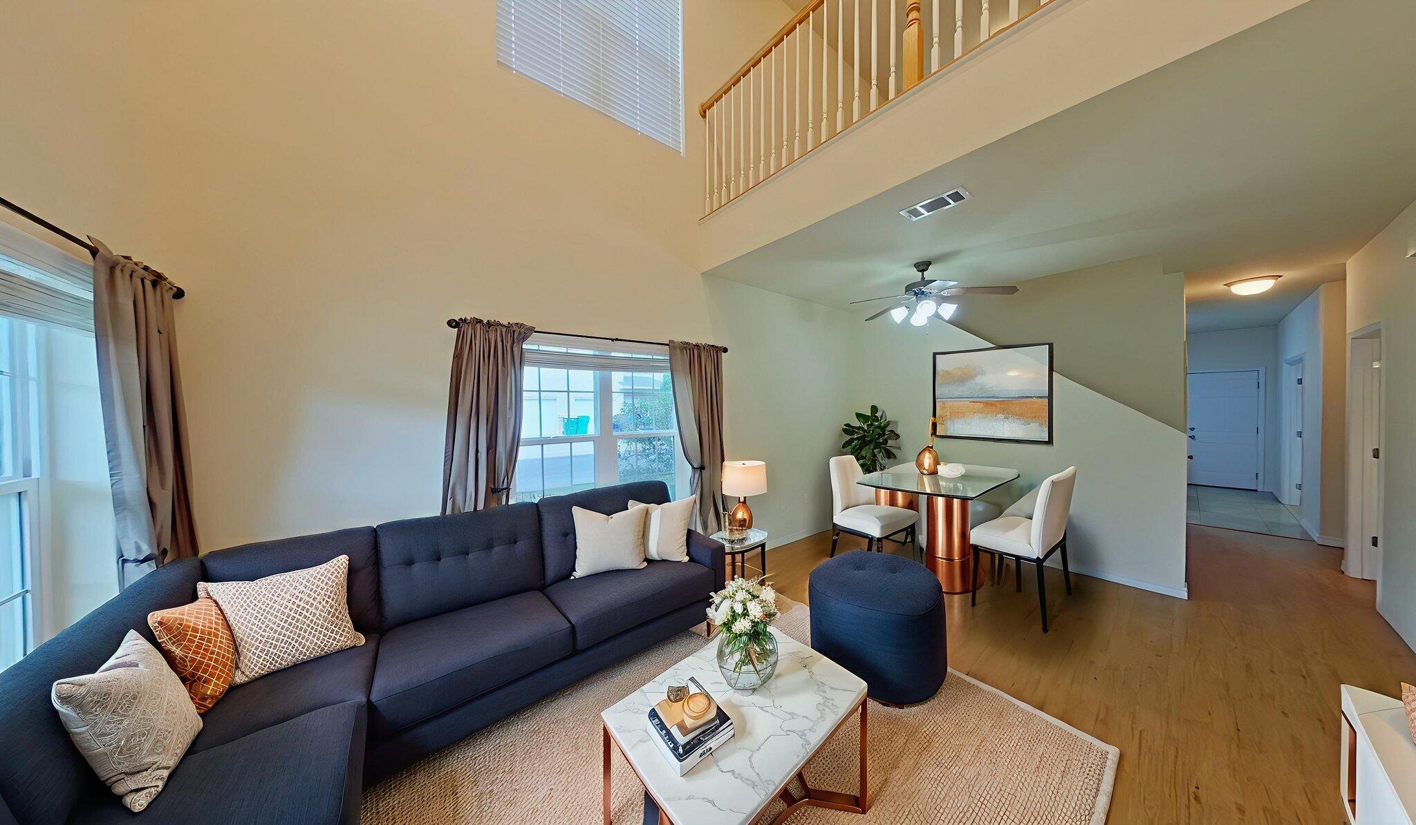 MERIDIAN SQUARE T/H - Residential