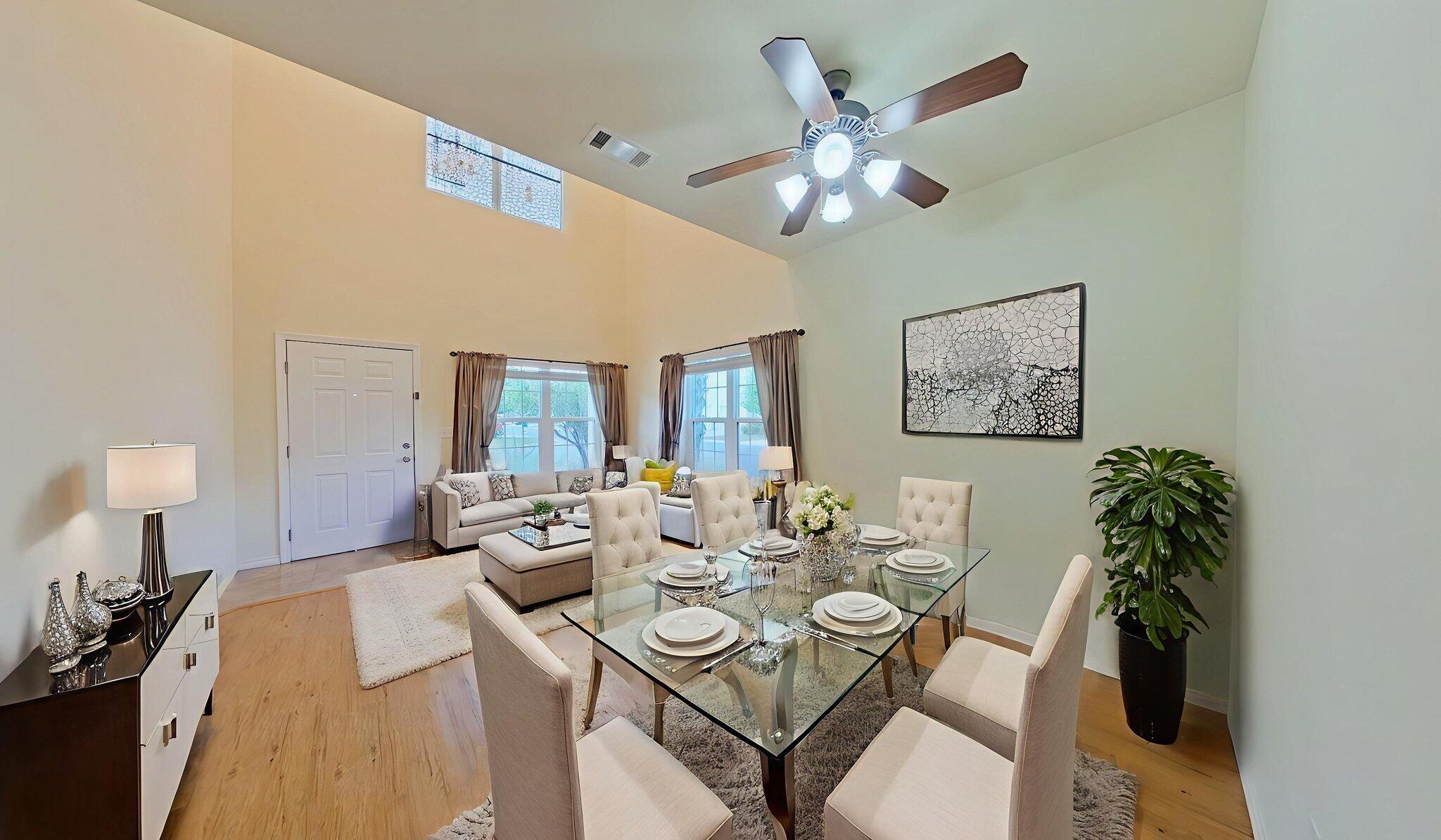 MERIDIAN SQUARE T/H - Residential