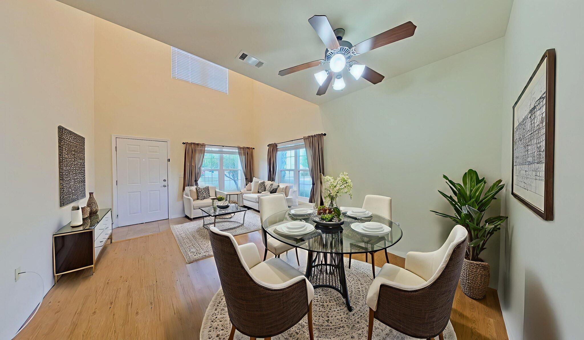 MERIDIAN SQUARE T/H - Residential