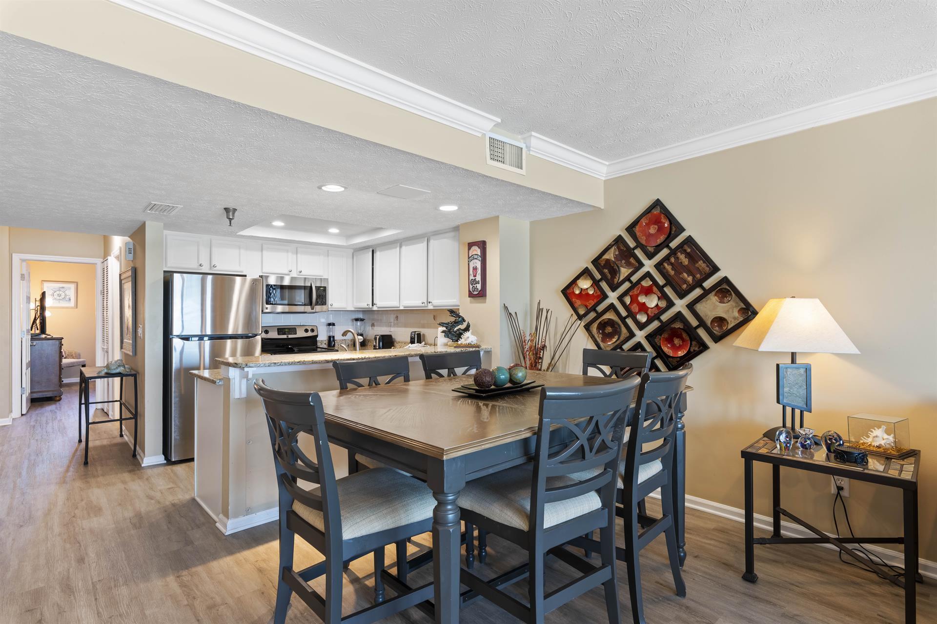 SEAFARER CONDO - Residential